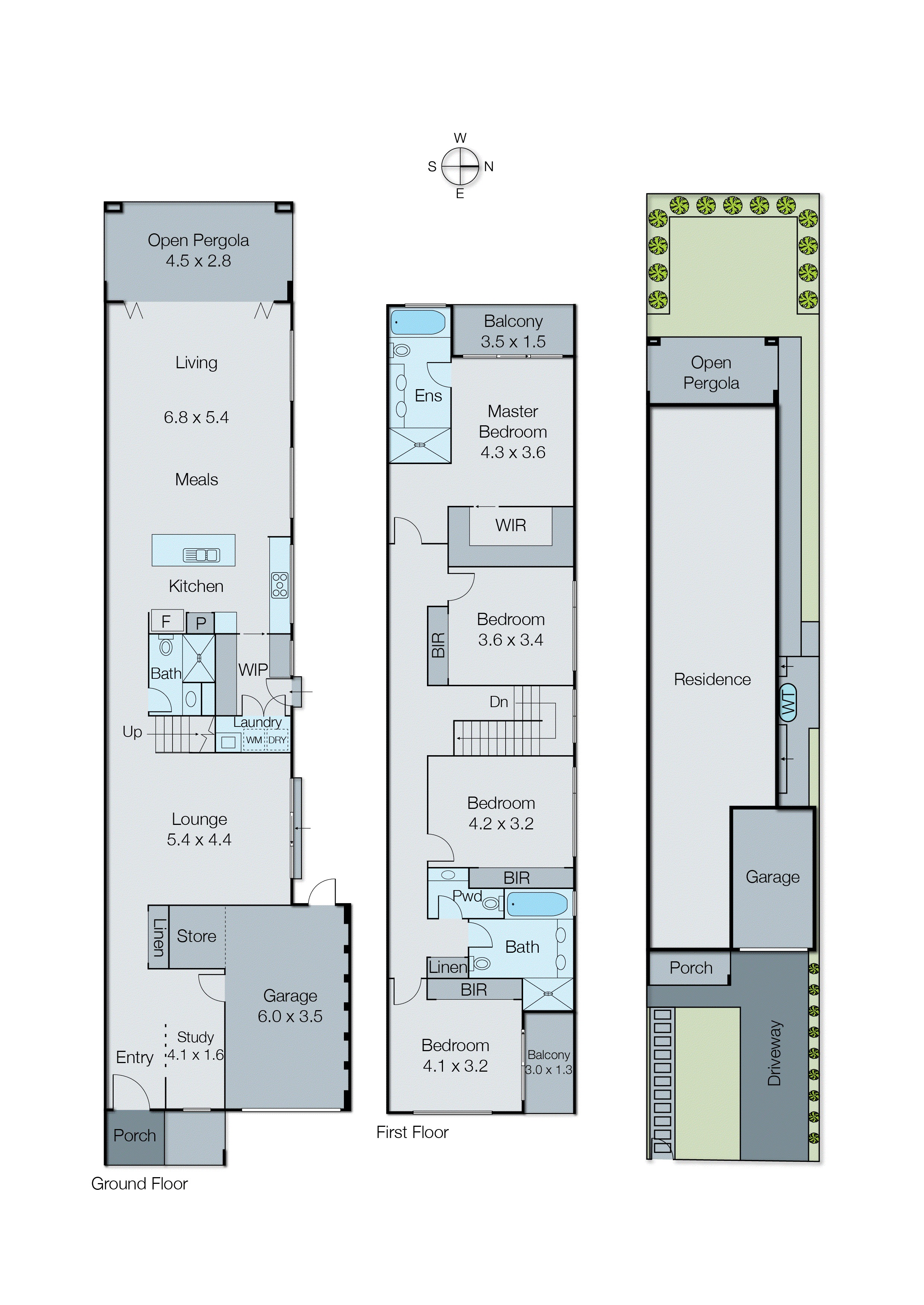 19b Victor Road, Bentleigh East VIC 3165 - Floorplan