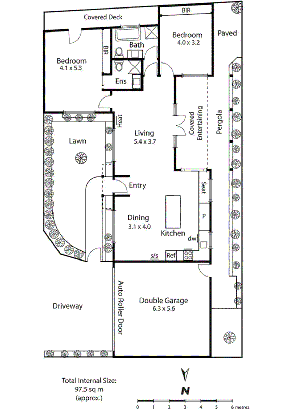 1A Brailsford Road, Bentleigh VIC 3204 - Floorplan