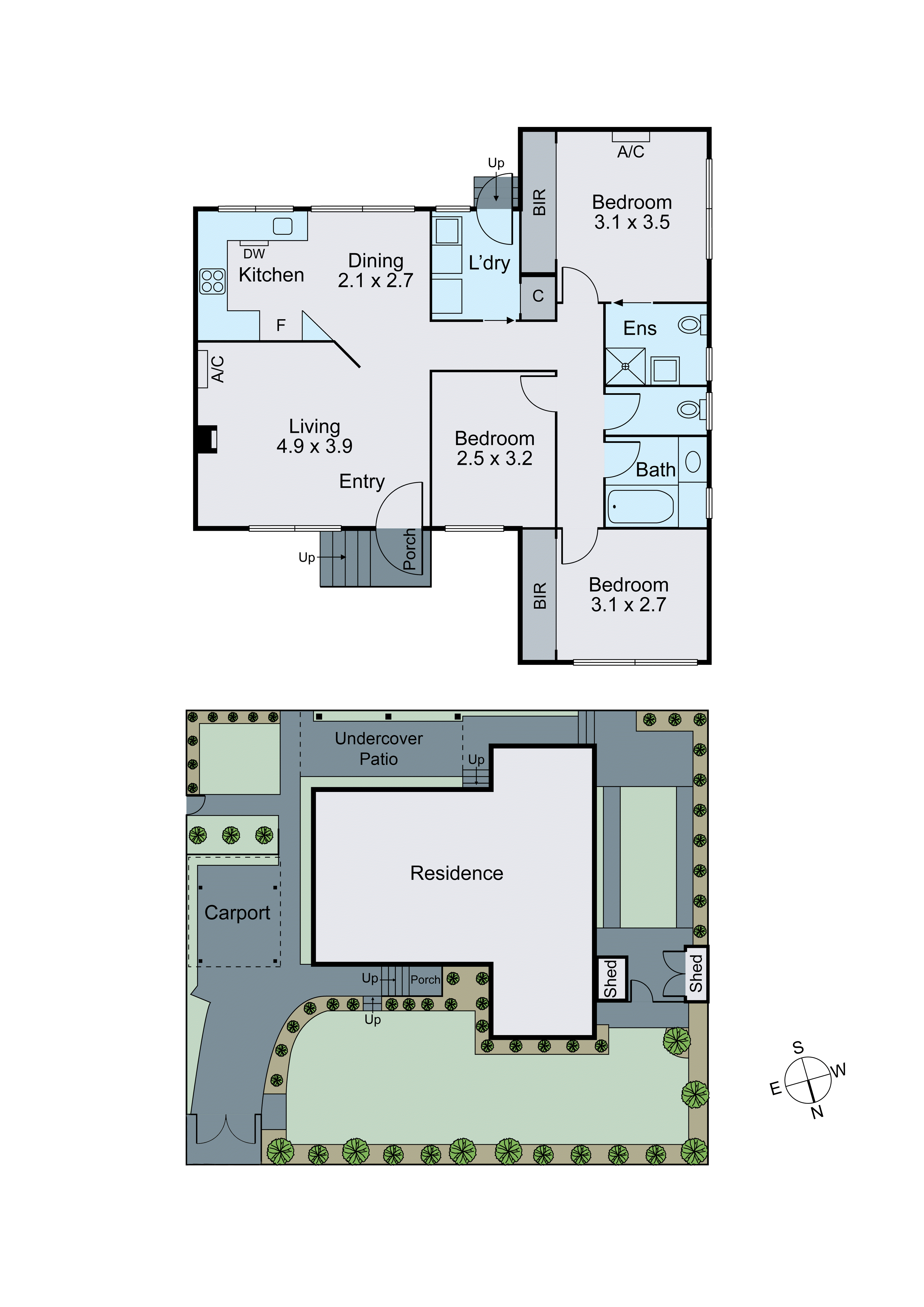 1A Havelock Street, Burwood VIC 3125 - Floorplan