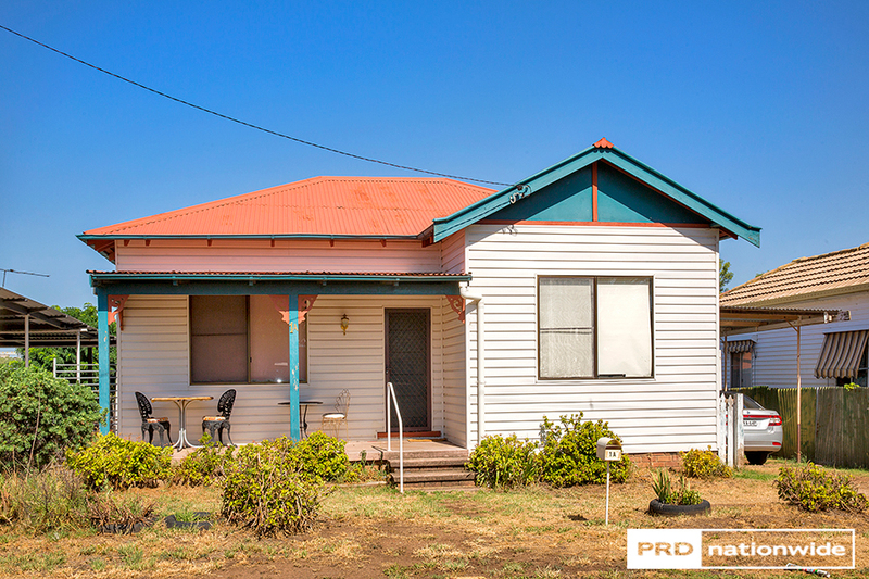 1A Mayors Avenue WERRIS CREEK NSW 2341