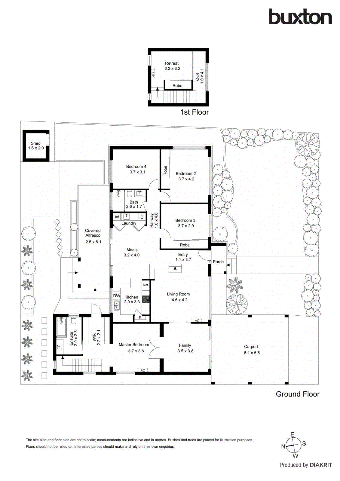 1A Moresby Avenue, Seaford VIC 3198 - Floorplan