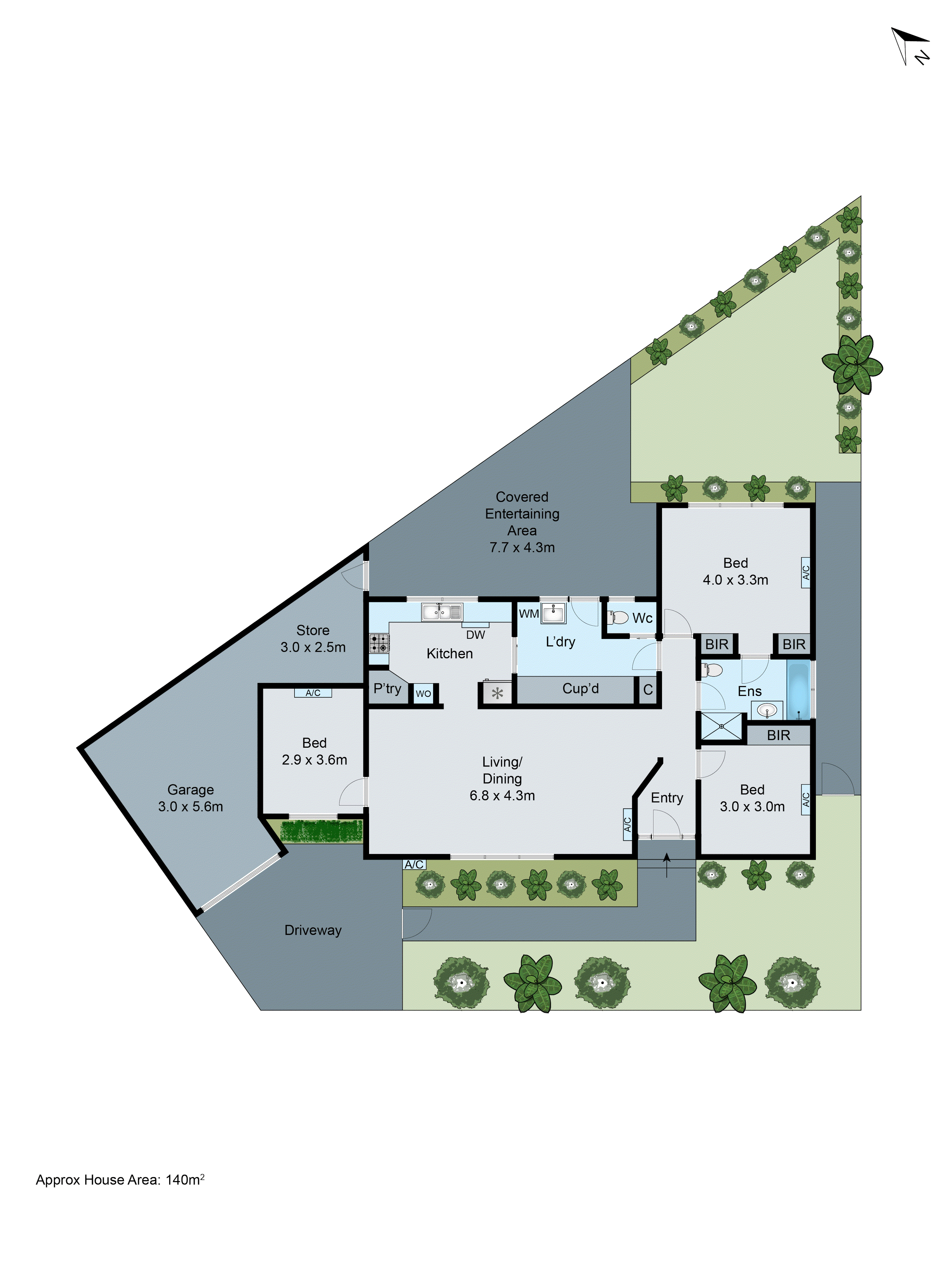 1A Rayhur Street, Clayton South VIC 3169 - Floorplan