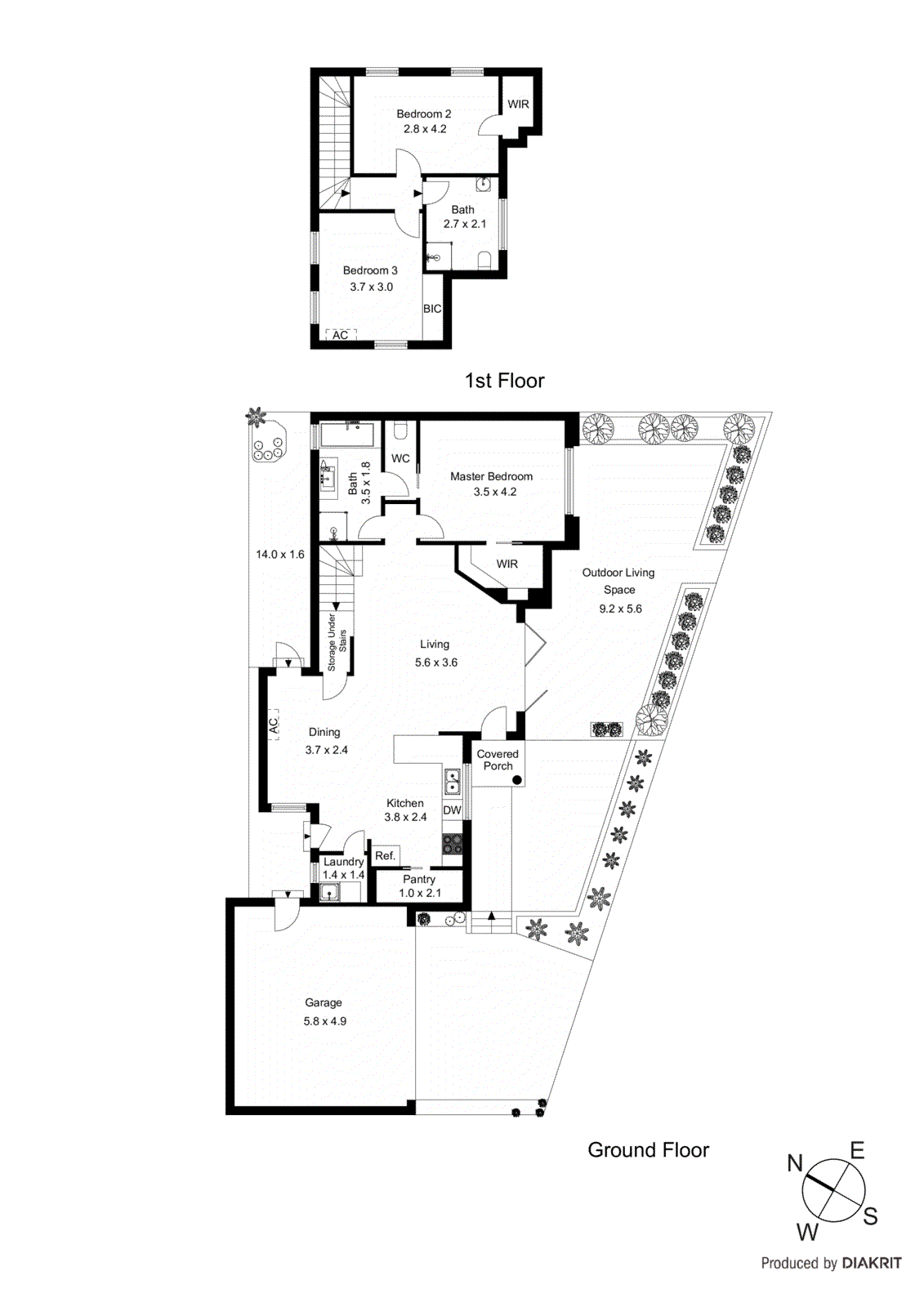 1B Glen Iris Road, Camberwell VIC 3124 - Floorplan