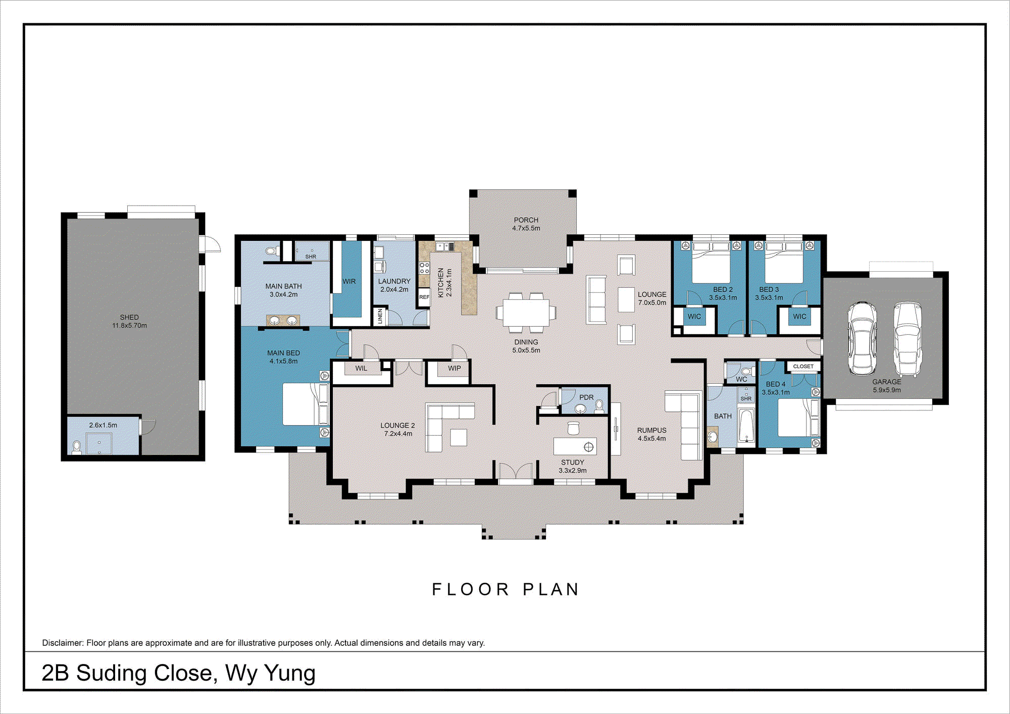 1B Suding Close, Wy Yung