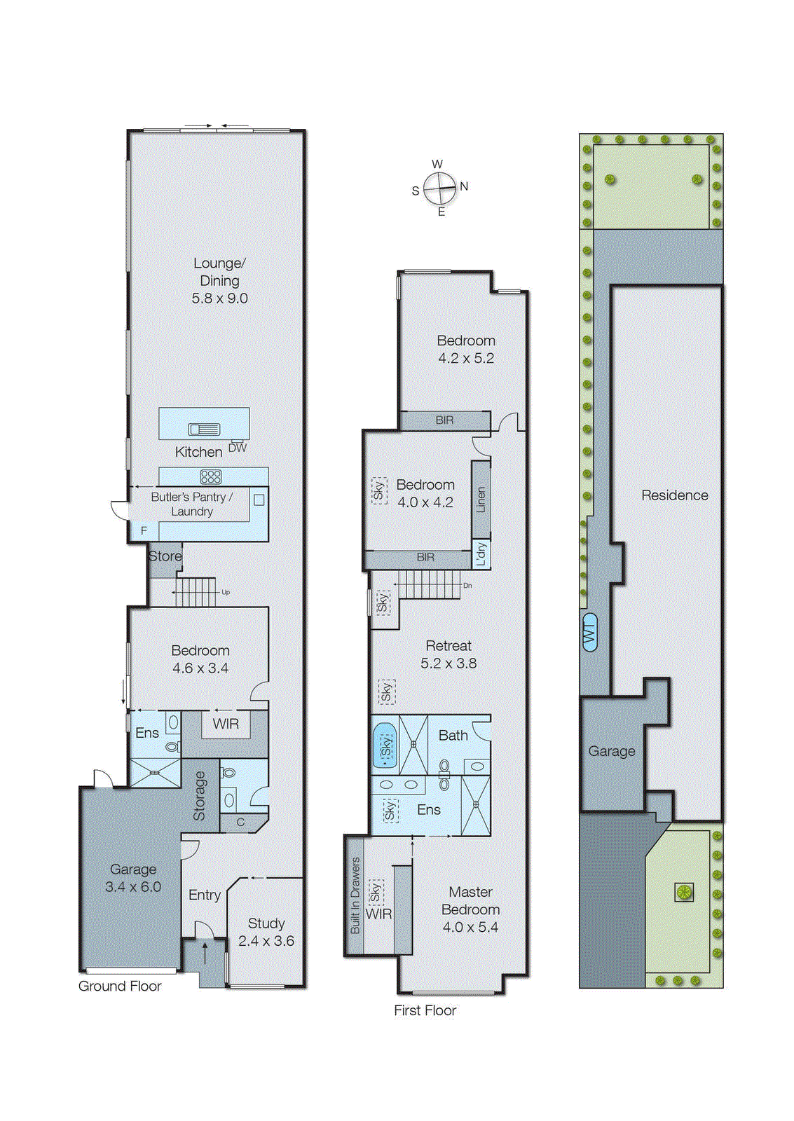 1B Tilley Street, Cheltenham VIC 3192 Buxton 2022