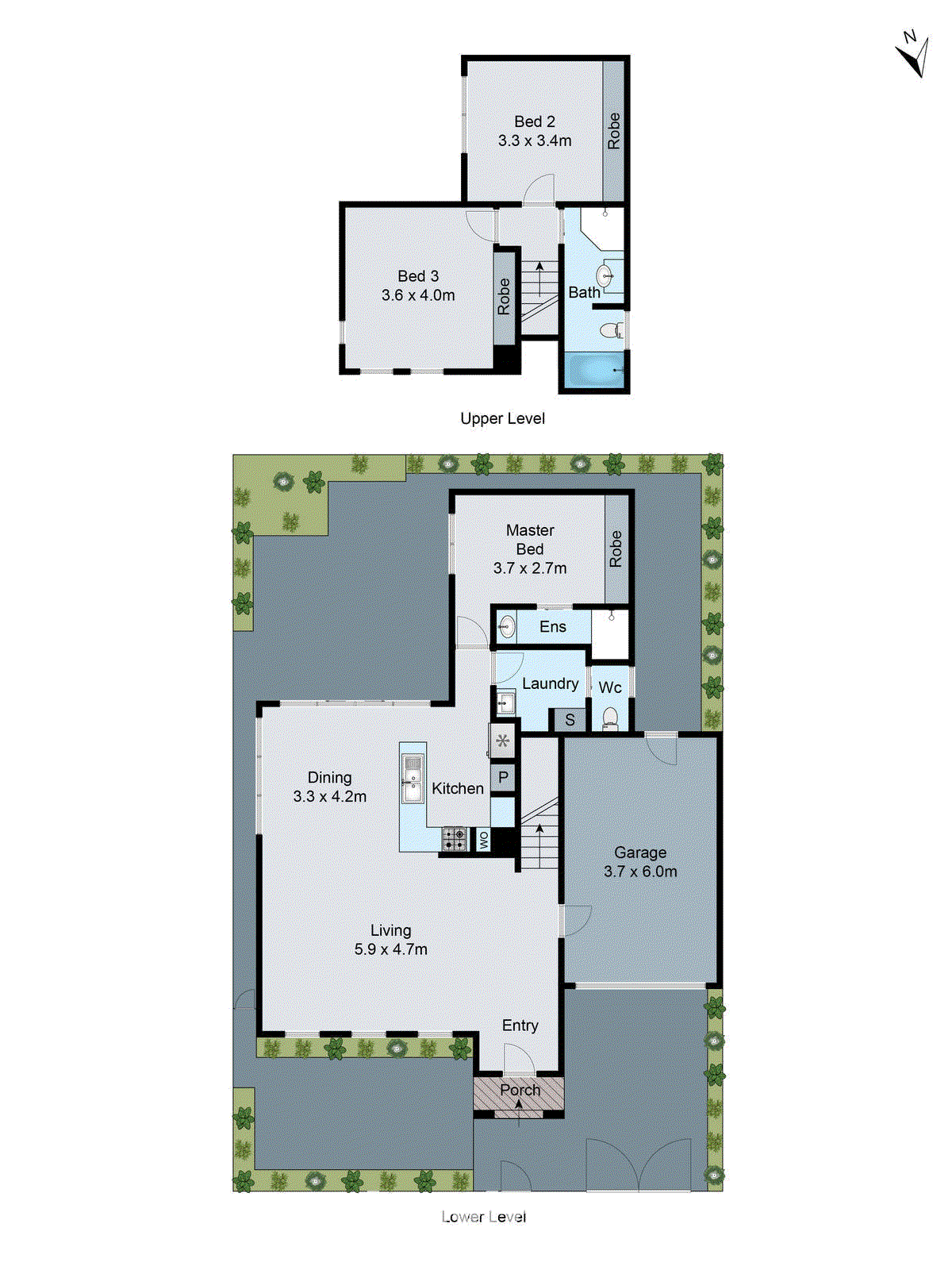 1C Lupton Street, Geelong West VIC 3218 - Floorplan