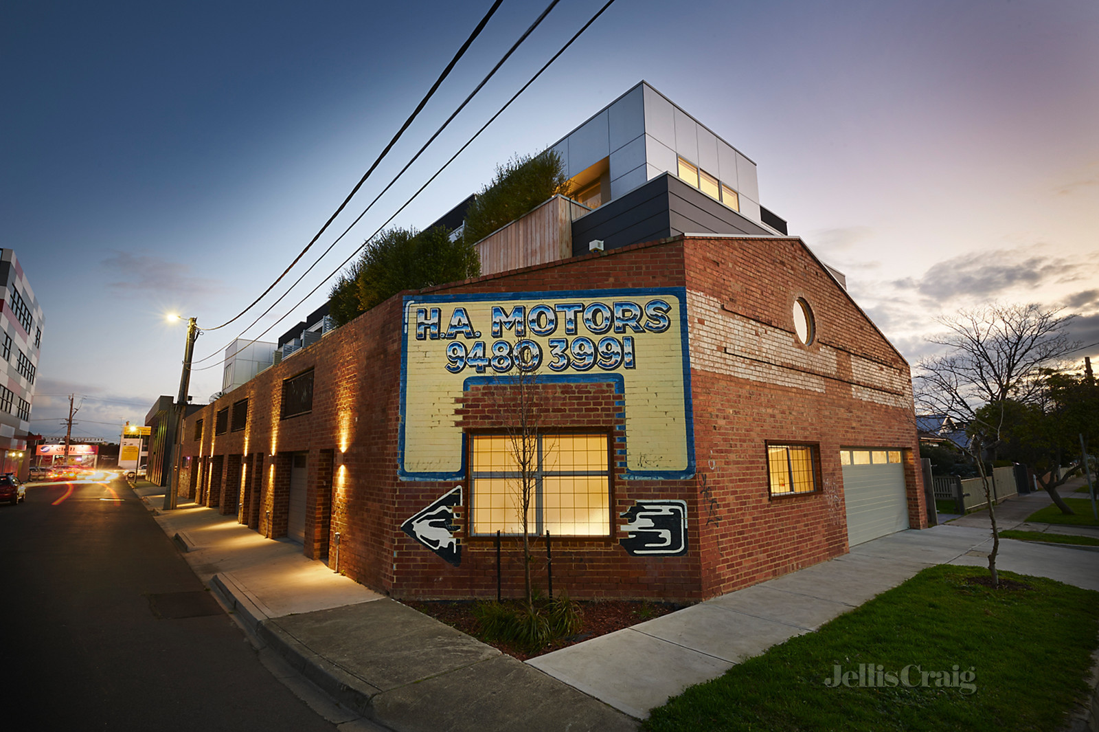 1E Mary Street, Preston - Print Image 1