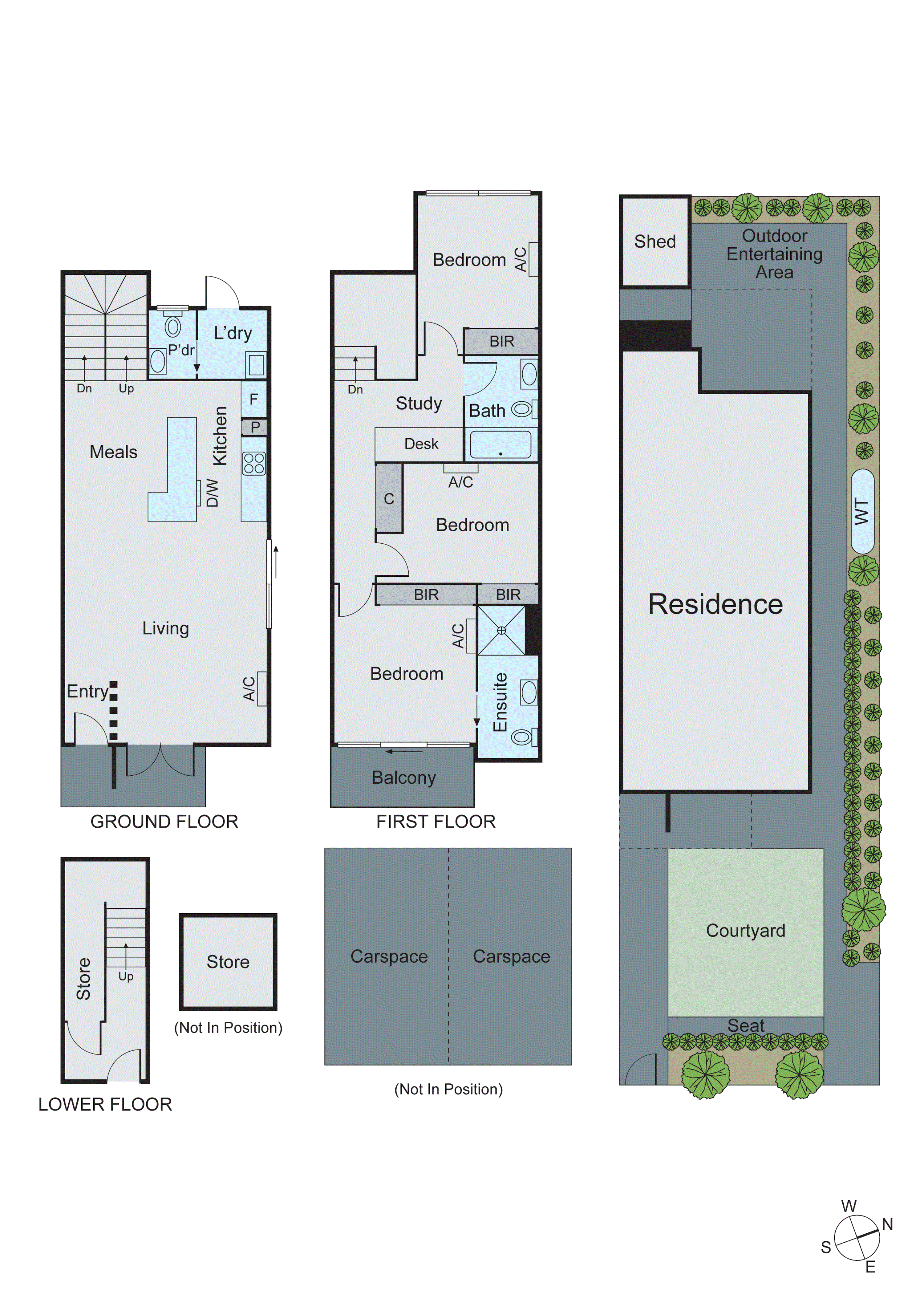 1G Wilmot Street, Malvern East VIC 3145 - Floorplan