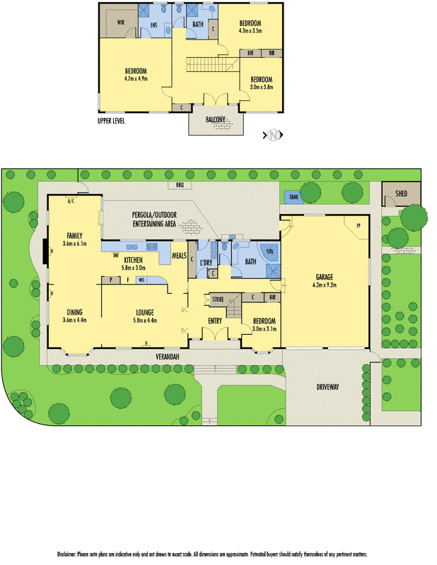 2-4 Devon Street, Hamlyn Heights VIC 3215 - Floorplan