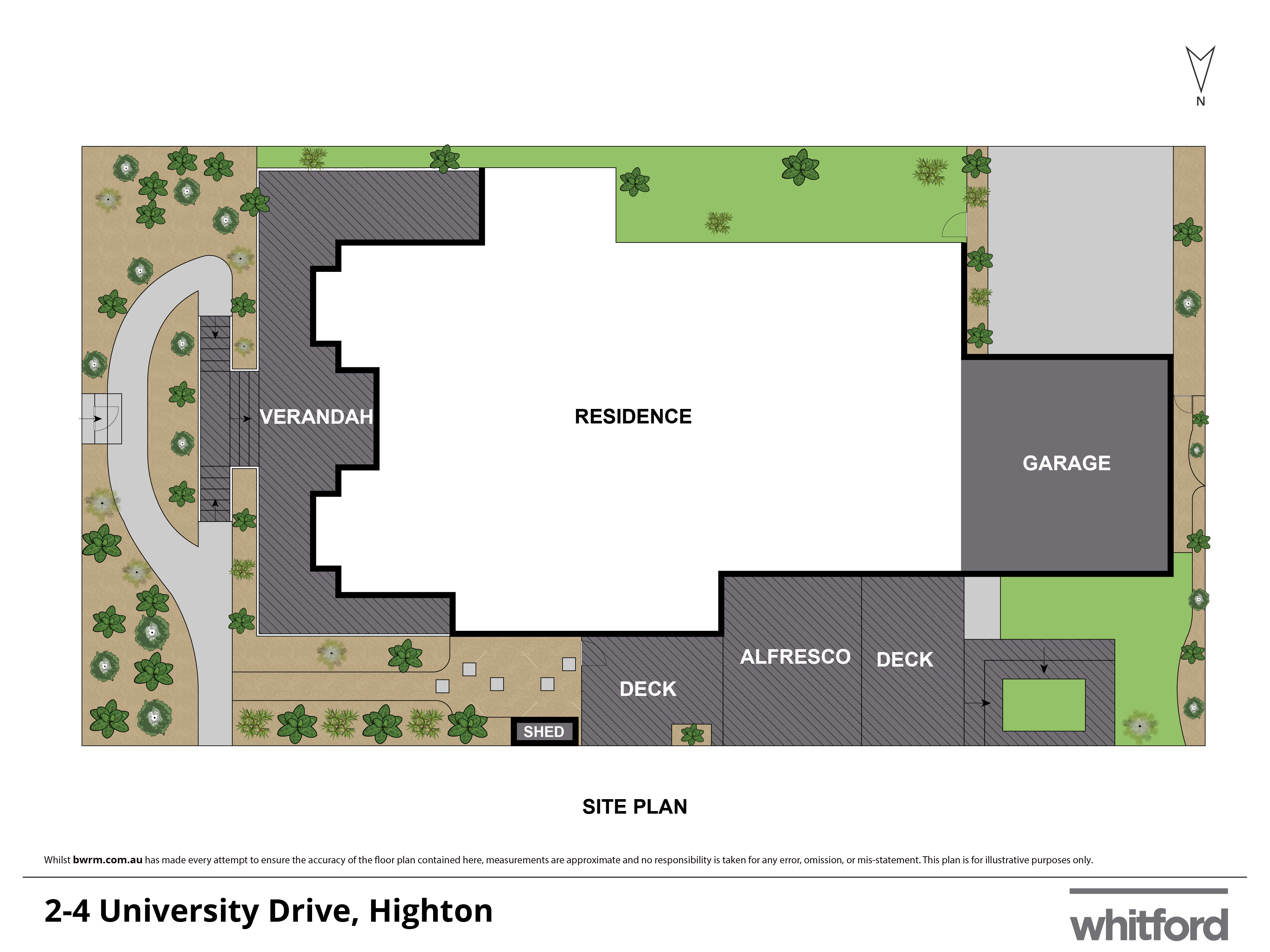 2-4 University Drive, Highton