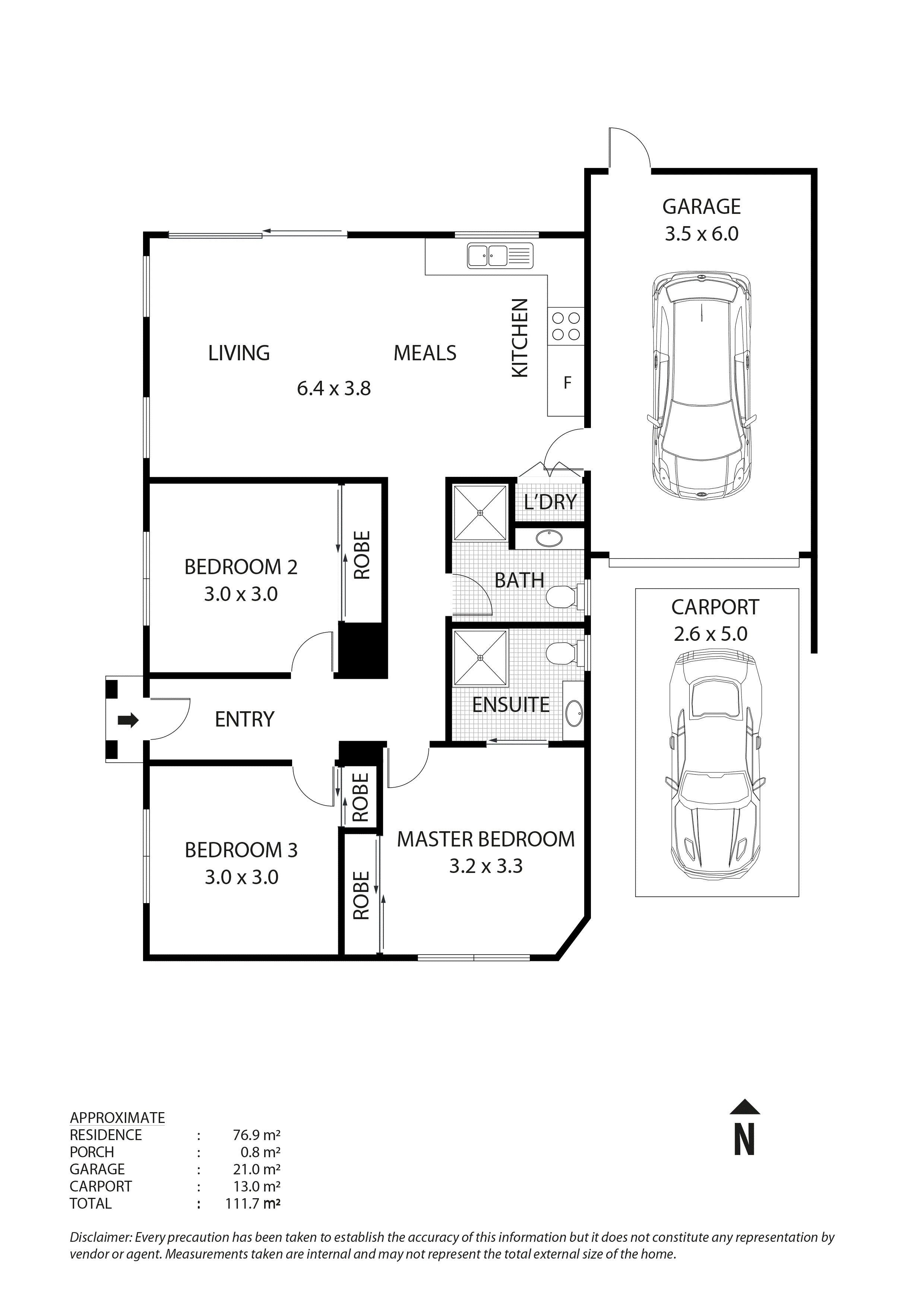 2-4/12 Raglan Street, Wallan VIC 3756 - Floorplan