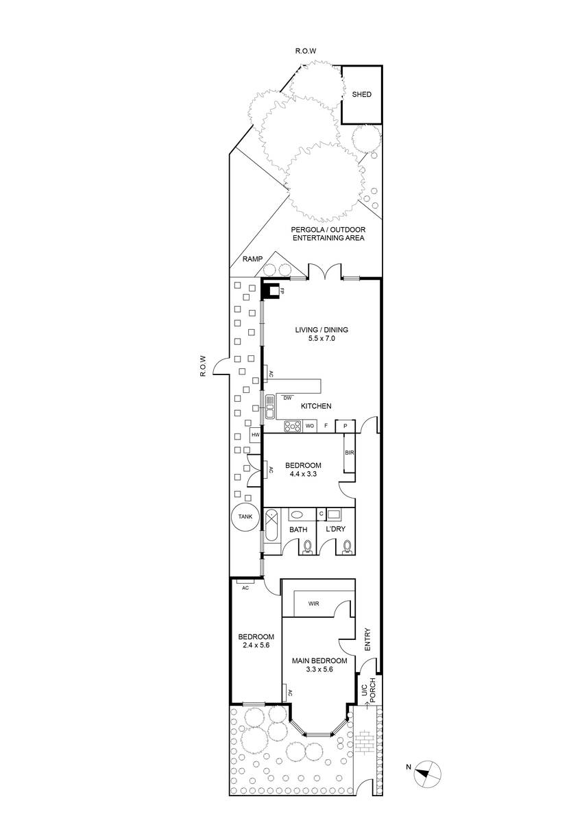 2 Abbott Grove, Clifton Hill VIC 3068