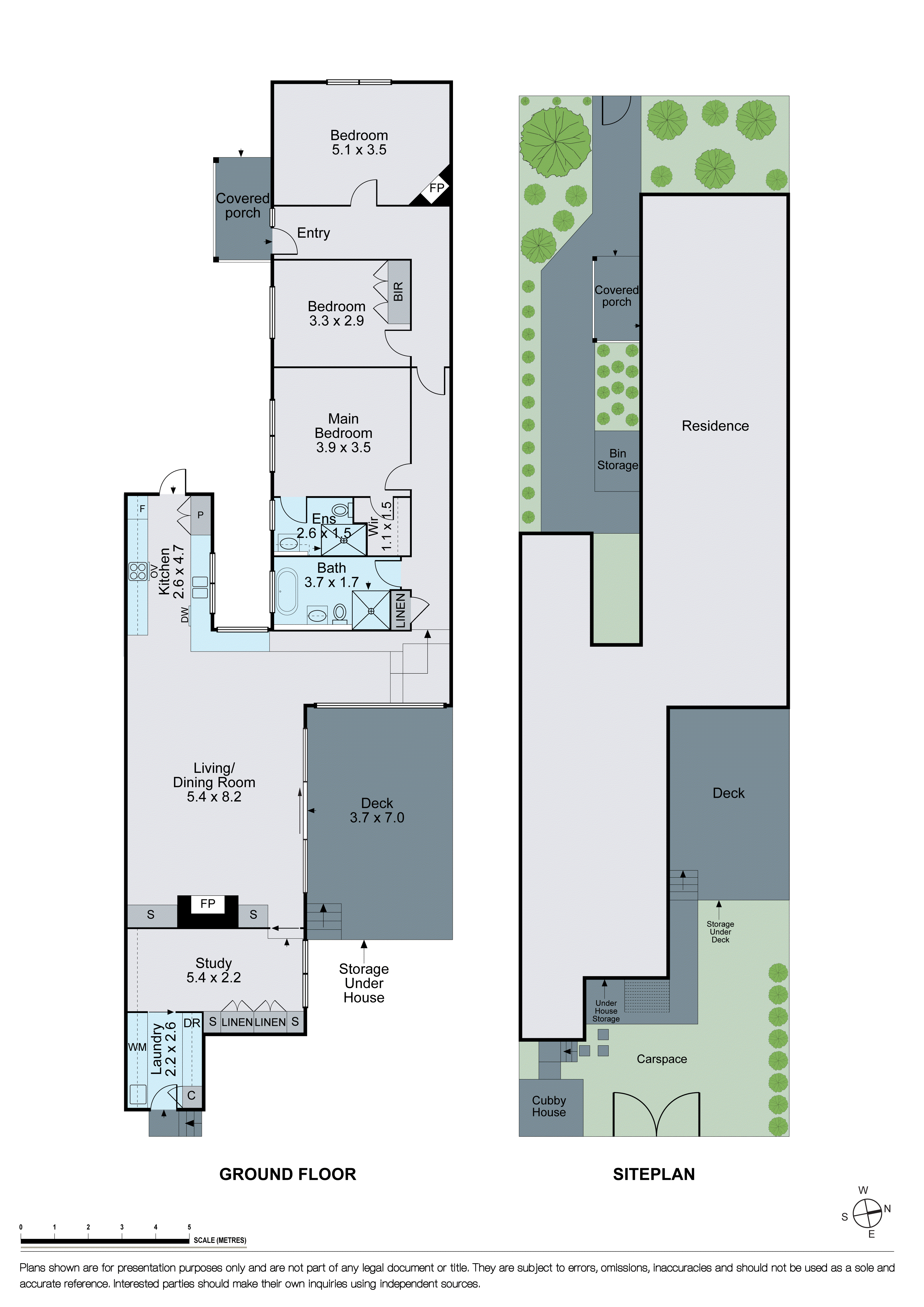 2 Aintree Road, Glen Iris VIC 3146 - Floorplan