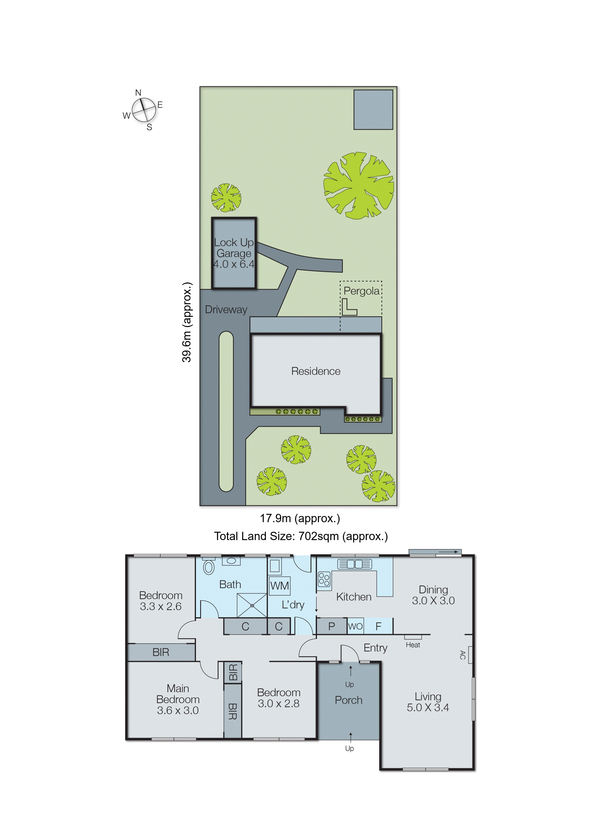 2 Alice Grove, Frankston VIC 3199 - Floorplan