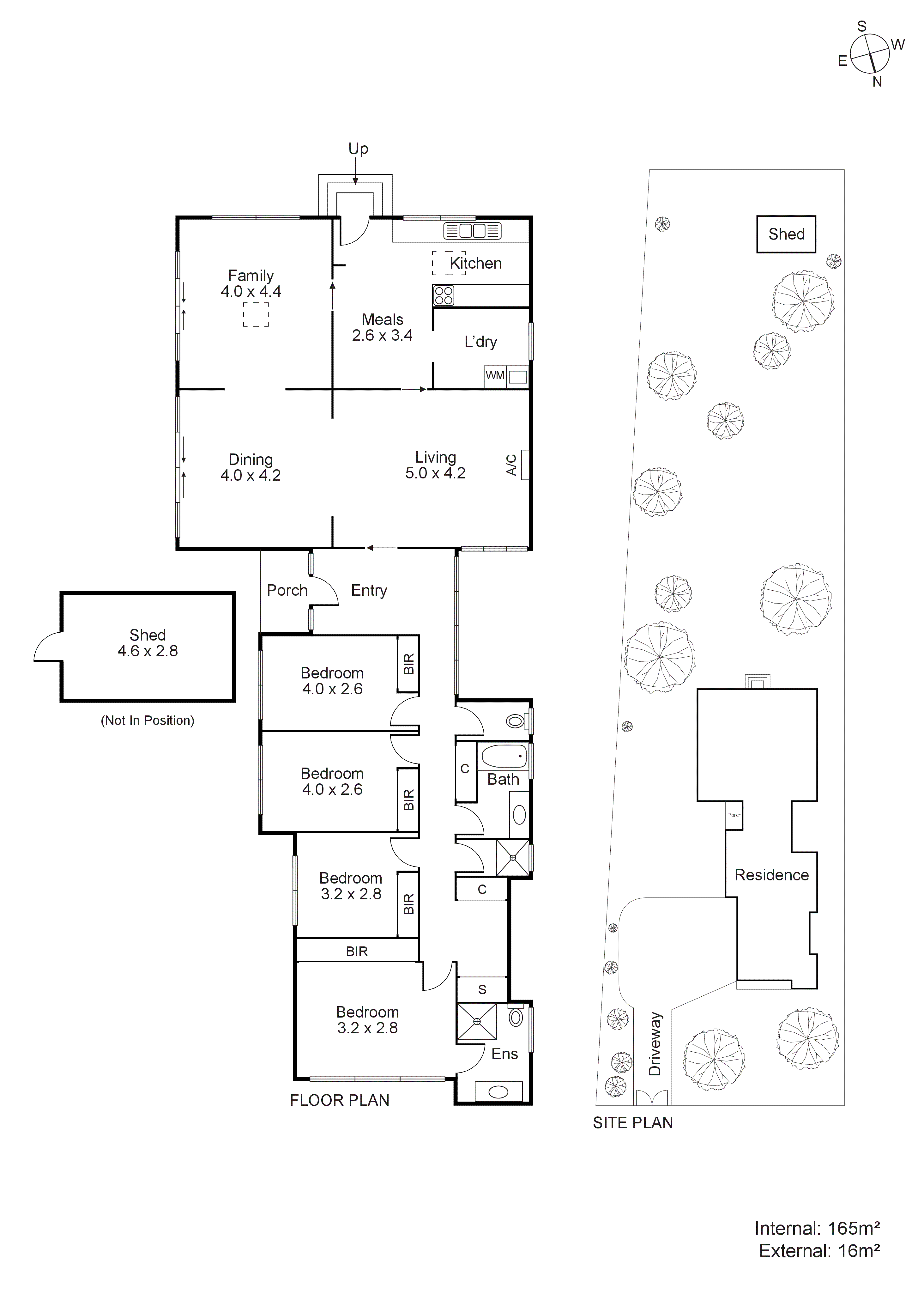 2 Allanby Grove, Bentleigh East VIC 3165 - Floorplan