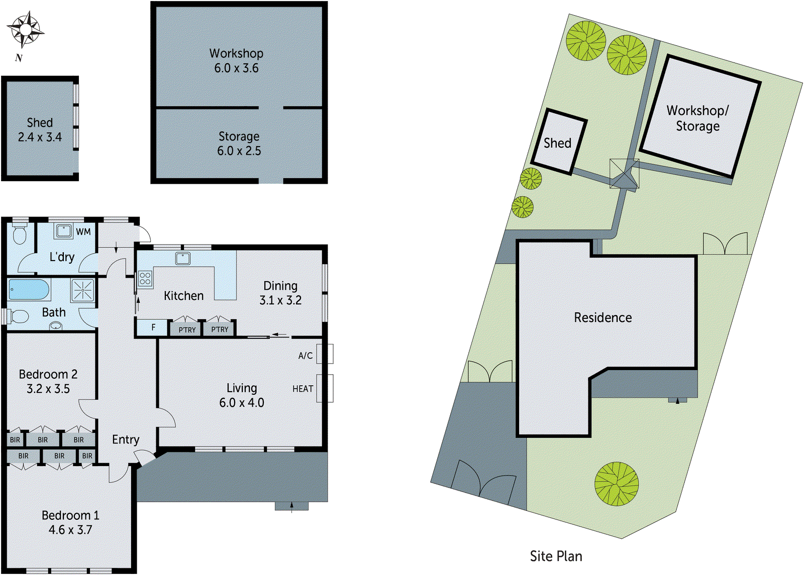 2 Anzac Avenue, Leopold VIC 3224 - Floorplan