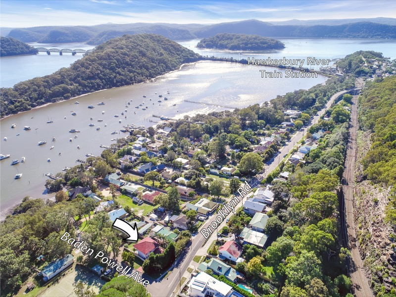 2 Baden Powell Avenue, Brooklyn NSW 2083