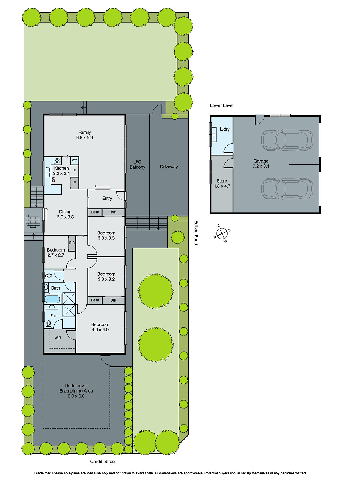2 Cardiff Street, Bell Post Hill VIC 3215 - Floorplan