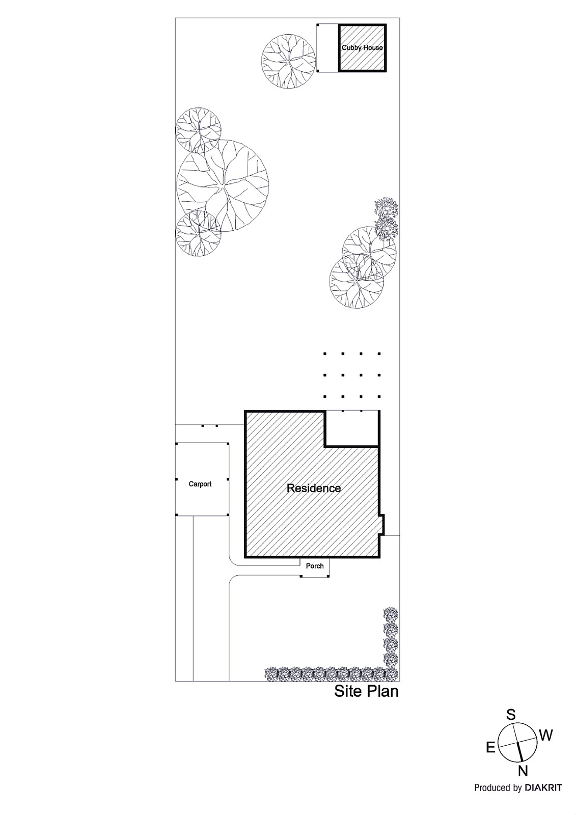 2 Catron Street, Seaford VIC 3198 - Floorplan