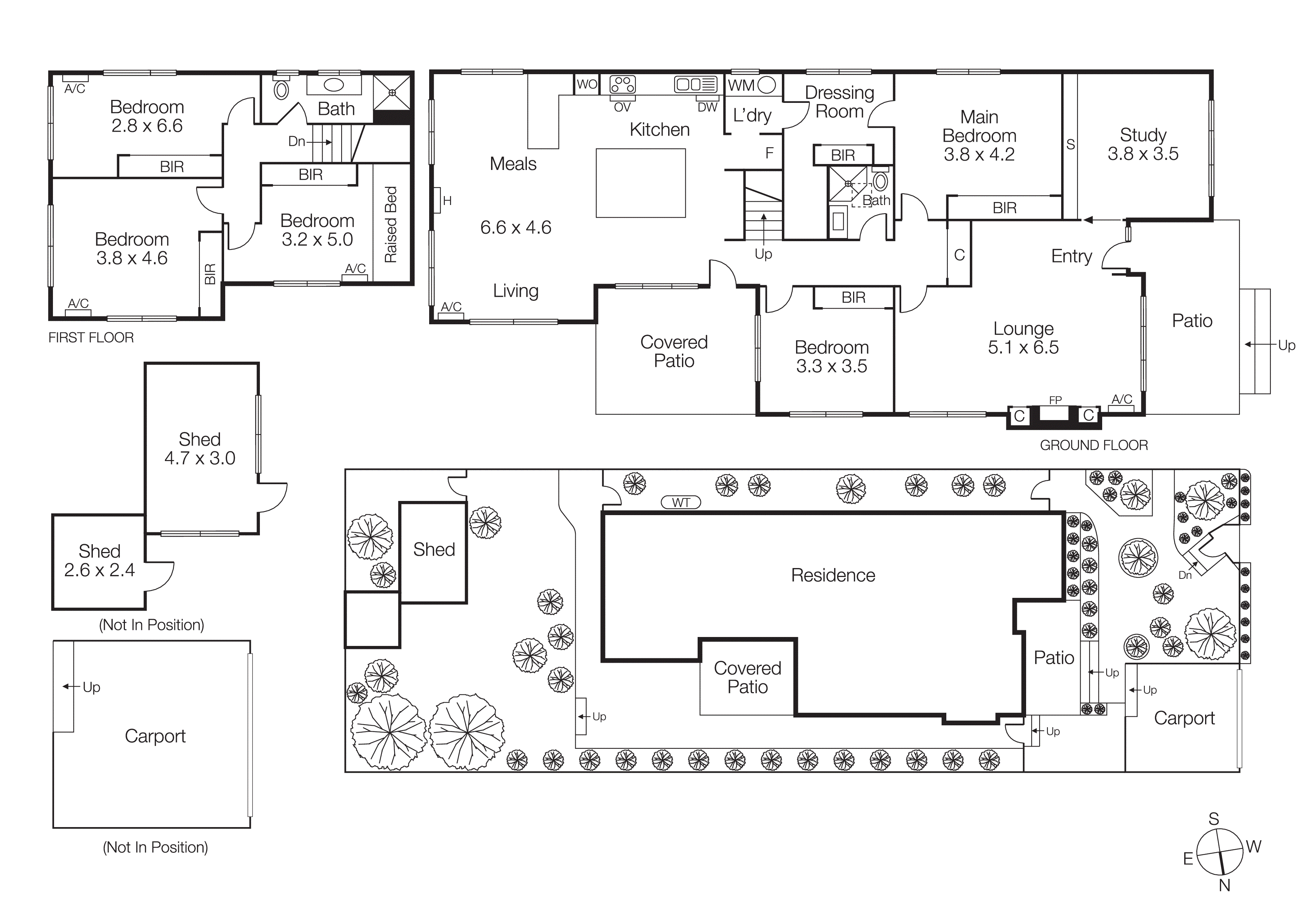 2 Cecil Street, Brighton East VIC 3187 - Floorplan