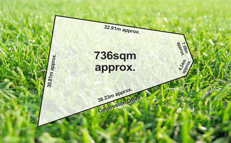 2 Centreside Drive, Torquay VIC 3228 - Floorplan