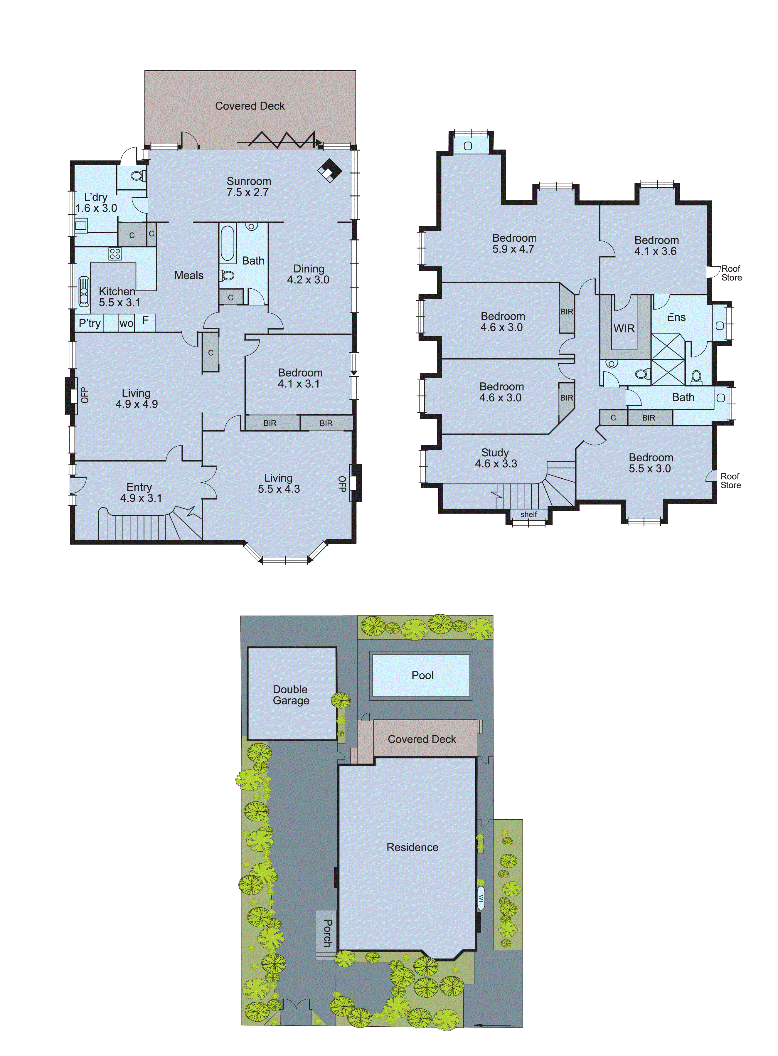 2 Chapel Road, Moorabbin VIC 3189 - Floorplan