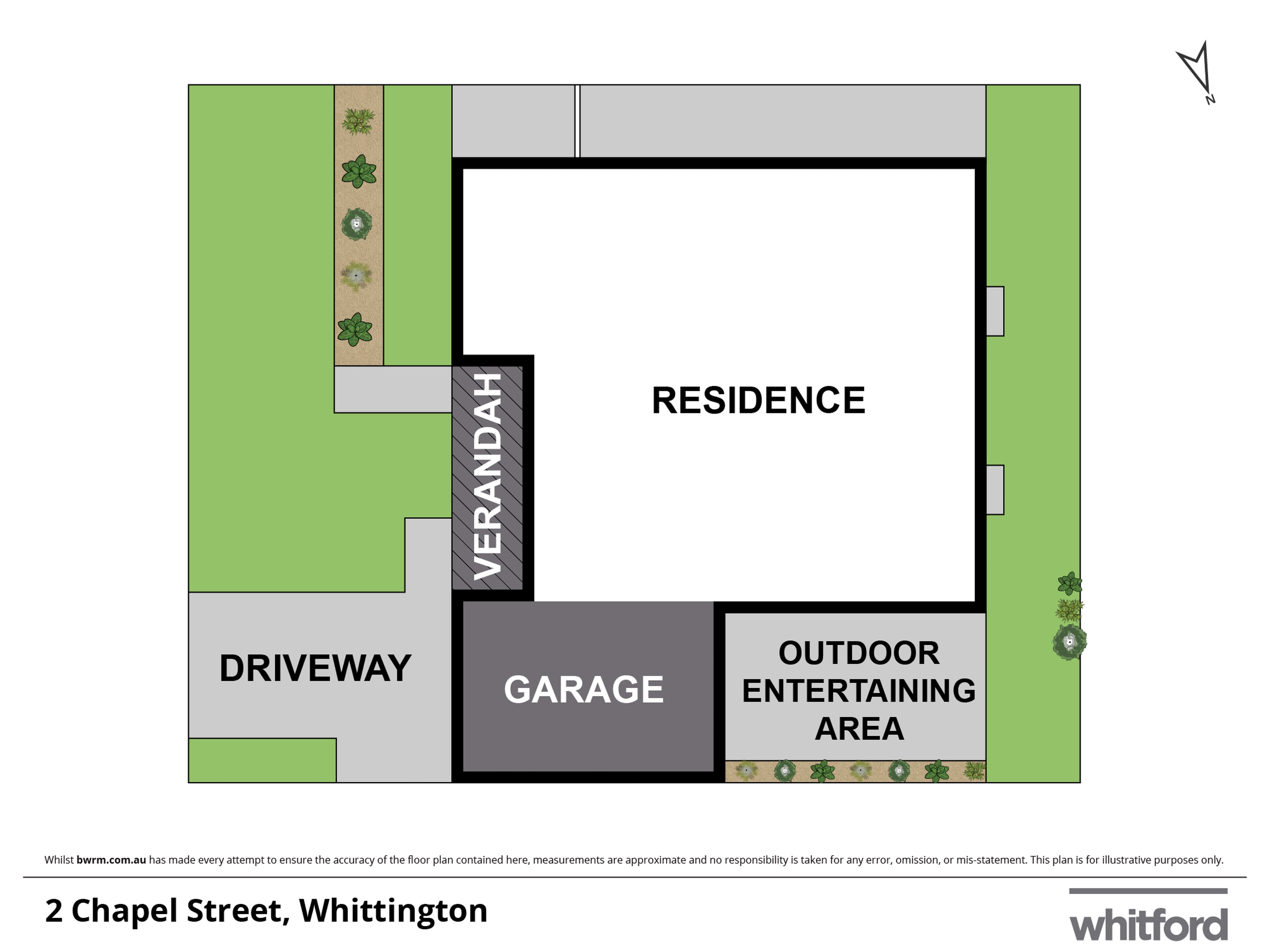 2 Chapel Street, Whittington