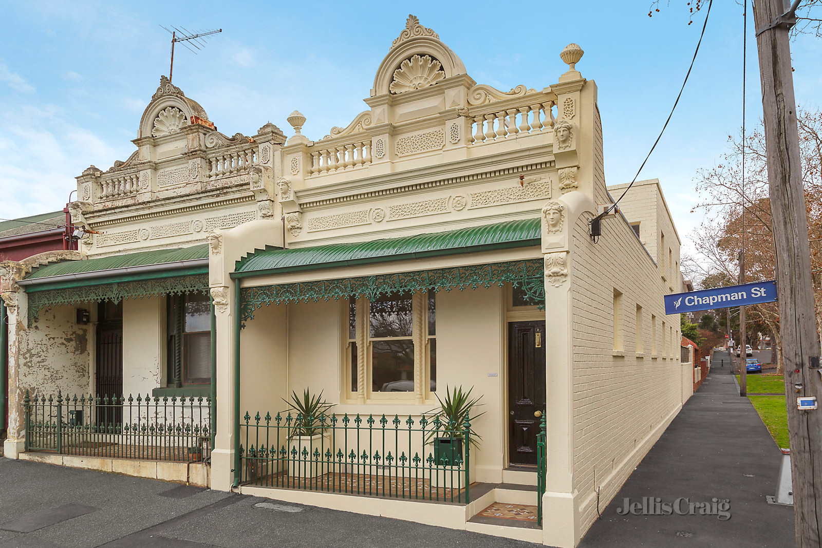 2 Chapman Street, North Melbourne, VIC 3051 Jellis Craig