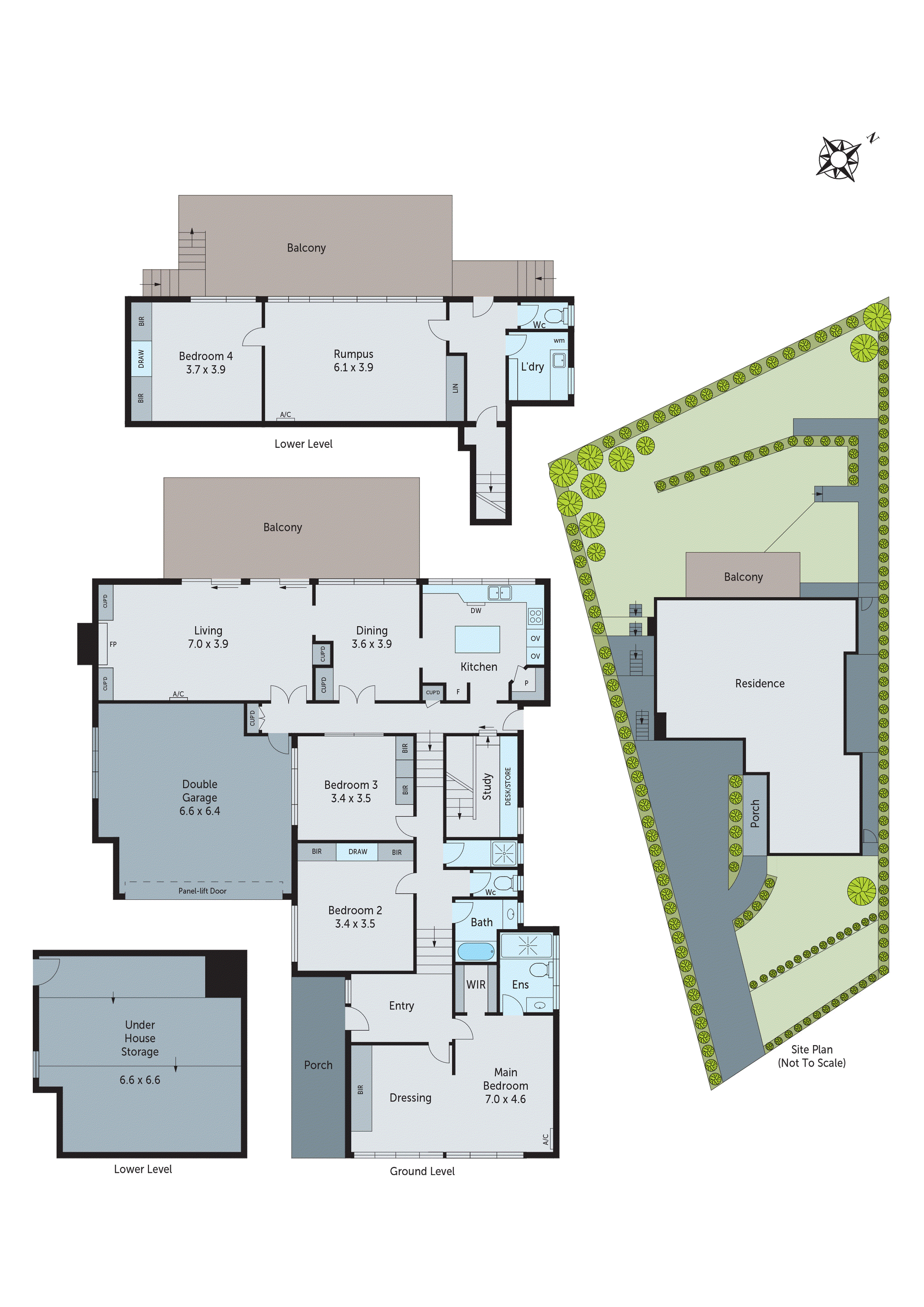 2 Chesterfield Court, Newtown VIC 3220 - Floorplan