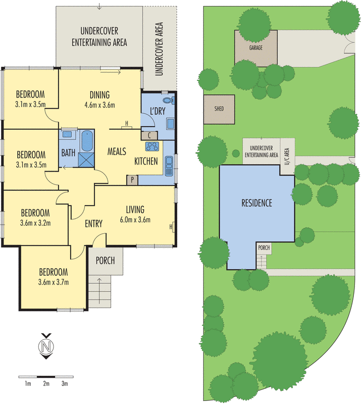 2 Cleveland Road, Ashwood VIC 3147 - Floorplan