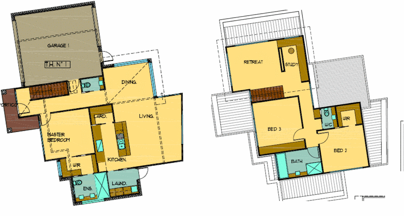 2 Cochrane Avenue, Mentone VIC 3194 - Floorplan