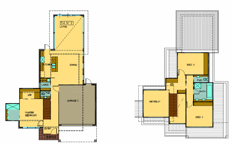 2 Cochrane Avenue, Mentone VIC 3194 - Floorplan