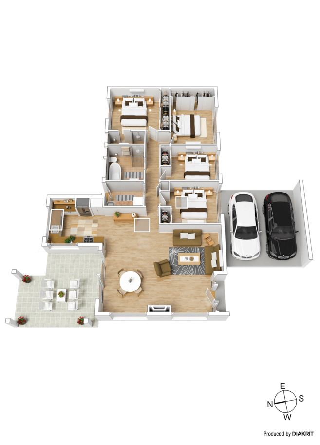 2&nbsp;Cootamundra Drive&nbsp;Drive&nbsp;Wheelers Hill 1