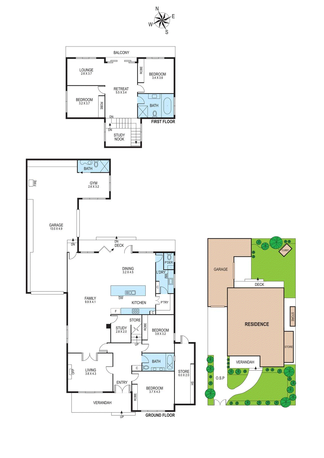 2 Craigavad Street, Carnegie - Floorplan 1