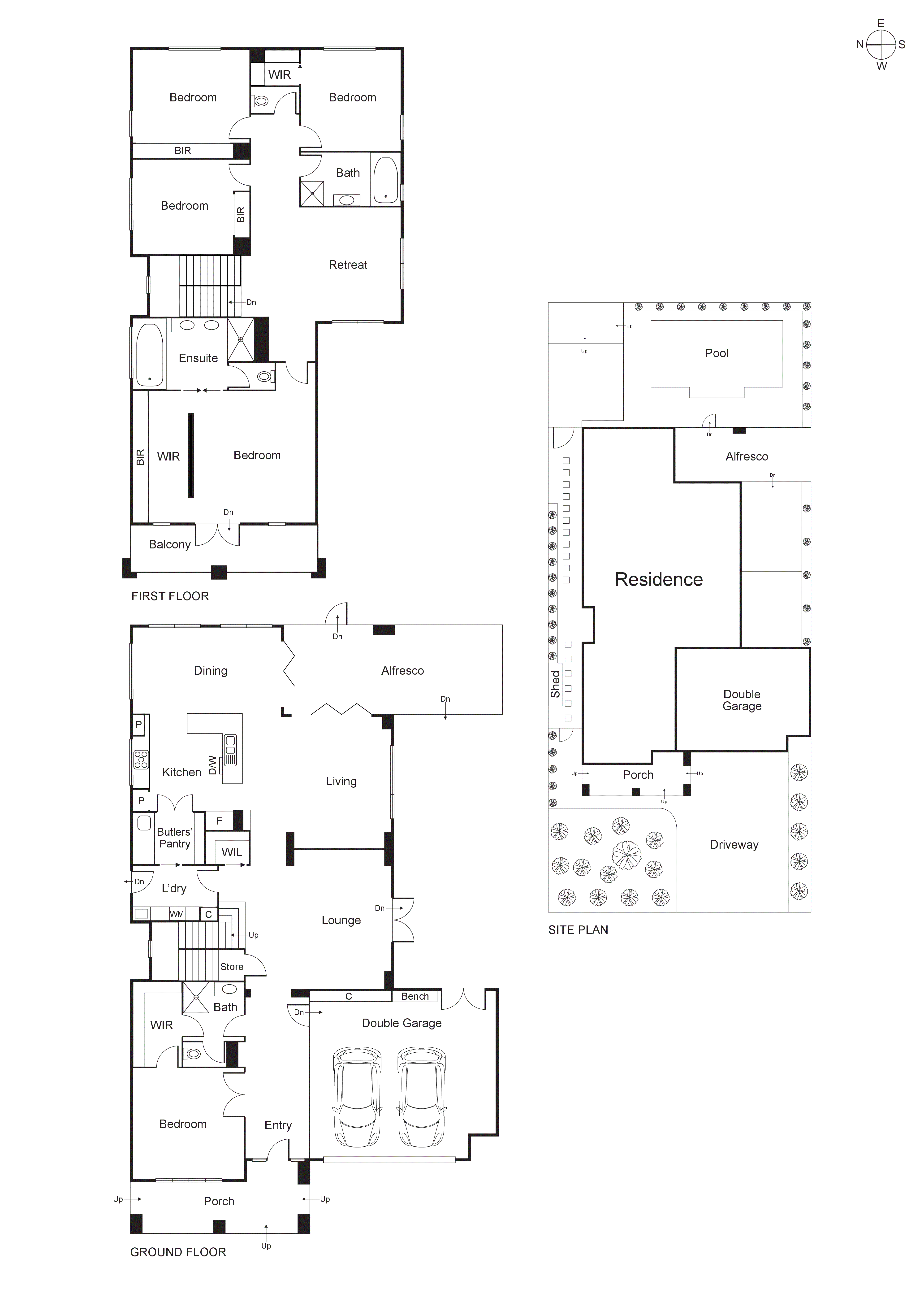 2 Creswick Grove, Mckinnon VIC 3204 - Floorplan