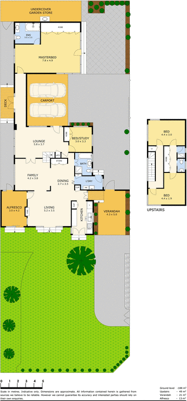 2 Delma Street, Bentleigh East VIC 3165 - Floorplan