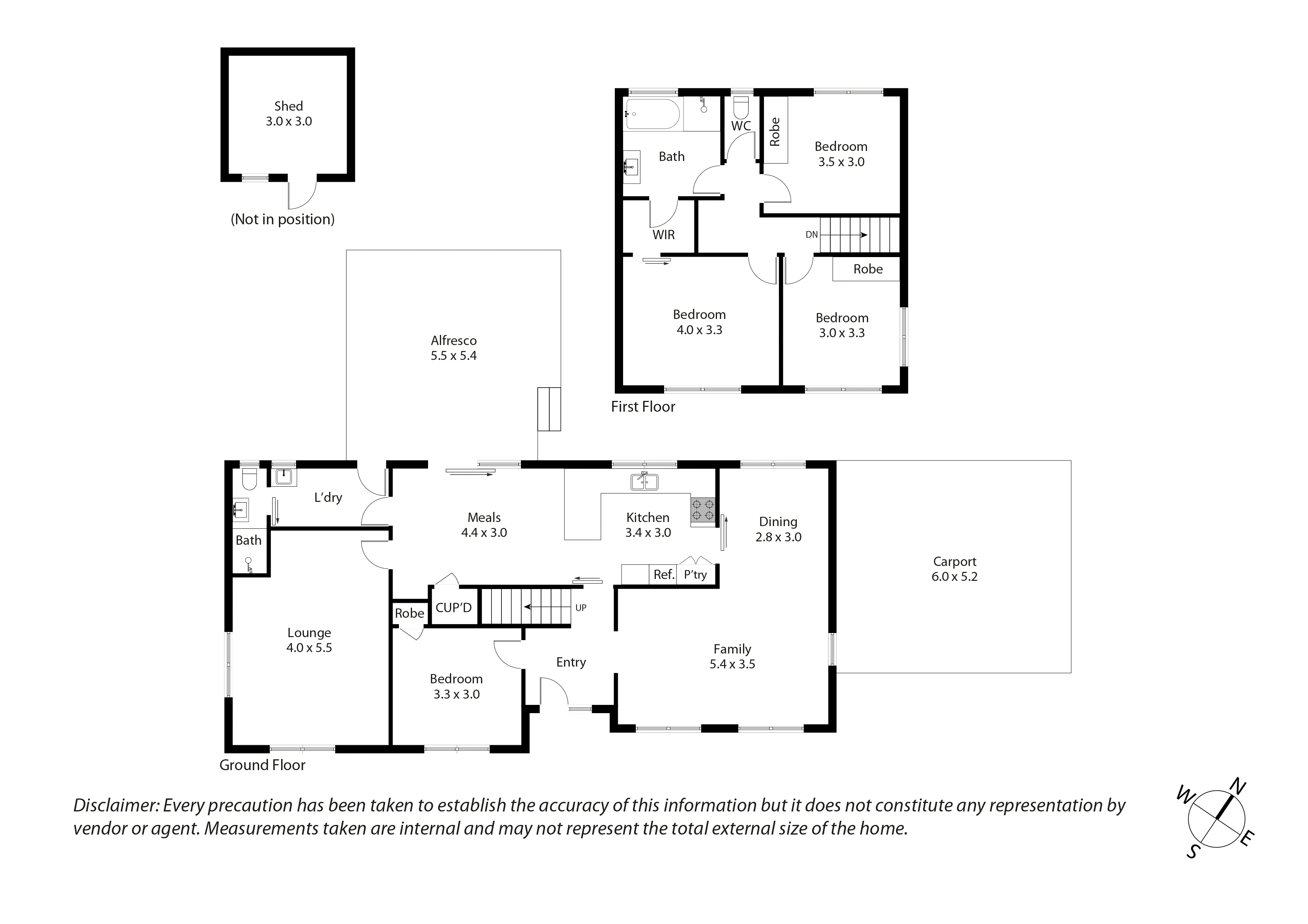 2 Eden Place, Wallan VIC 3756 - Floorplan