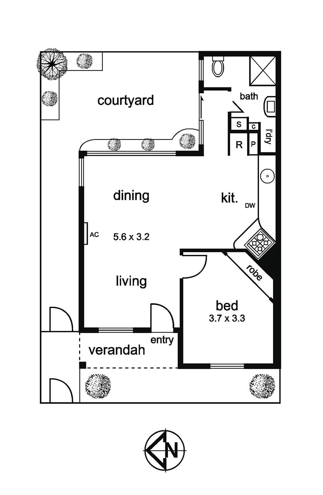 2 Emma Street, Collingwood VIC 3066