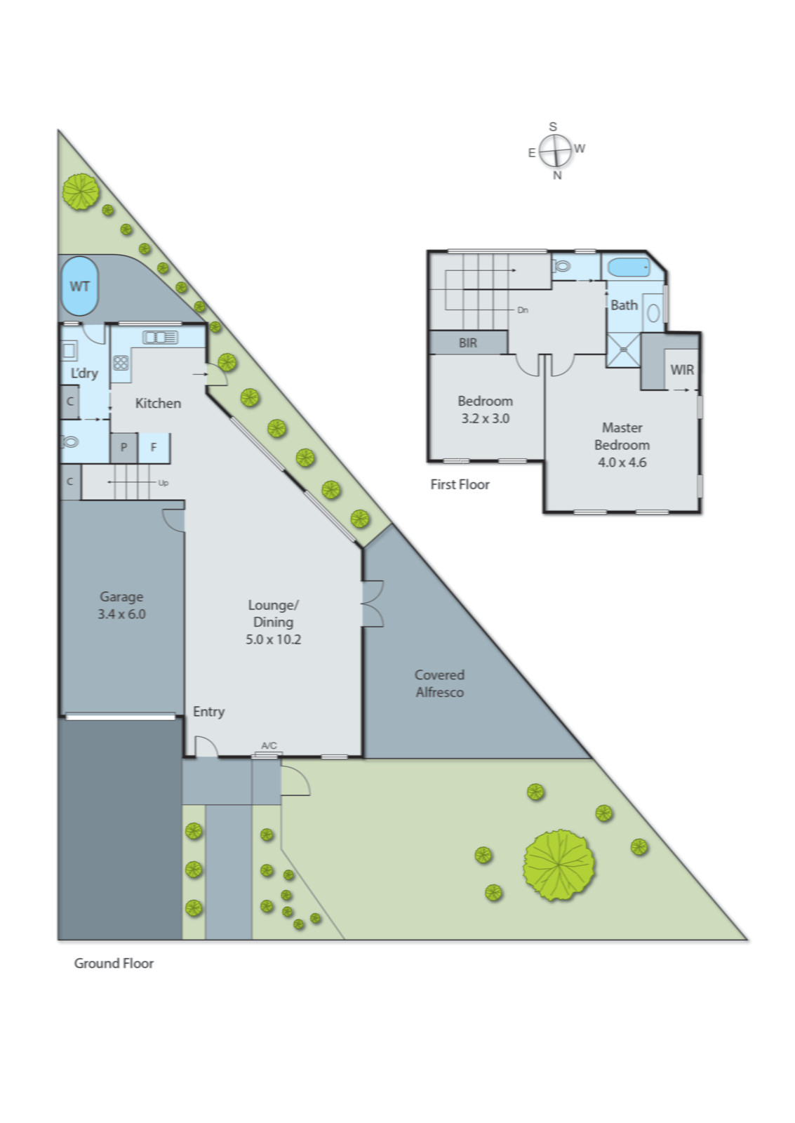 2 Findon Court, Highett VIC 3190 - Floorplan