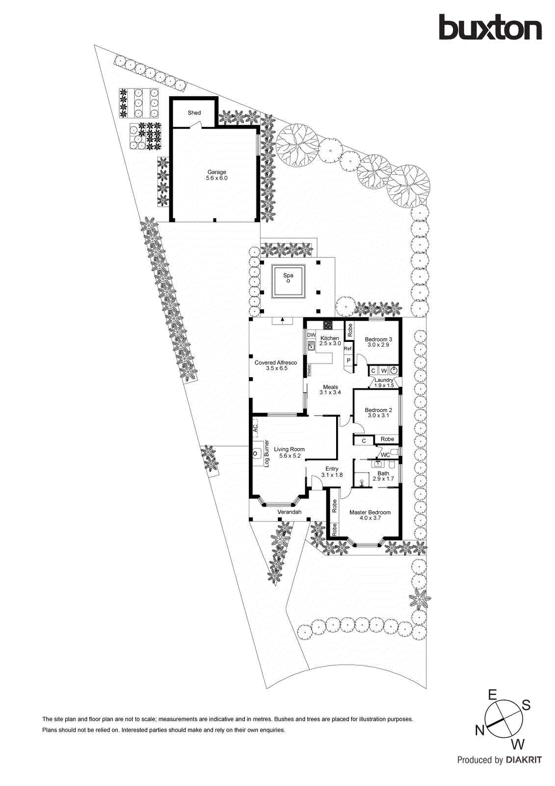 2 Findon Court, Seaford VIC 3198 - Floorplan