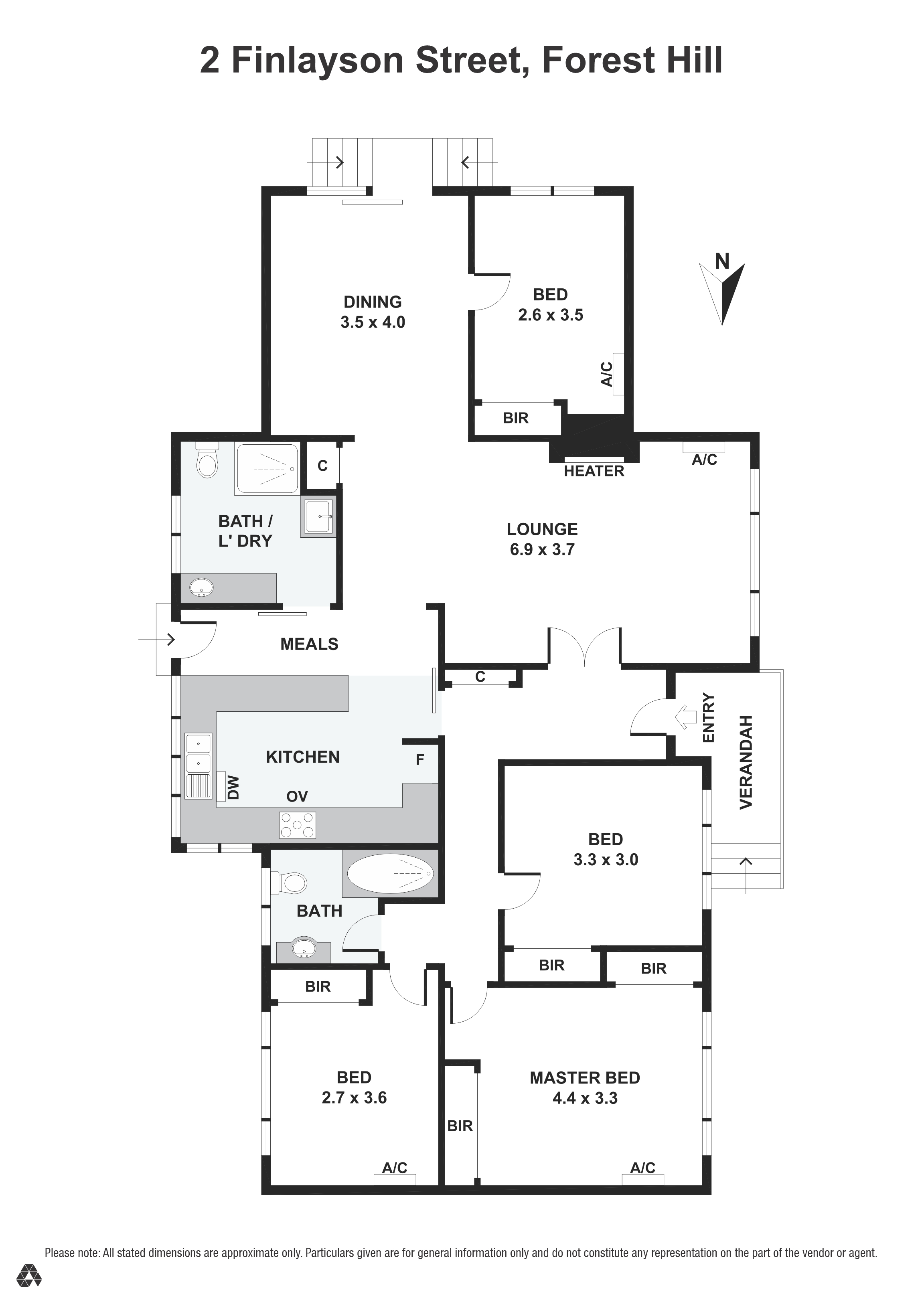 2&nbsp;Finlayson&nbsp;Street&nbsp;Forest Hill 1