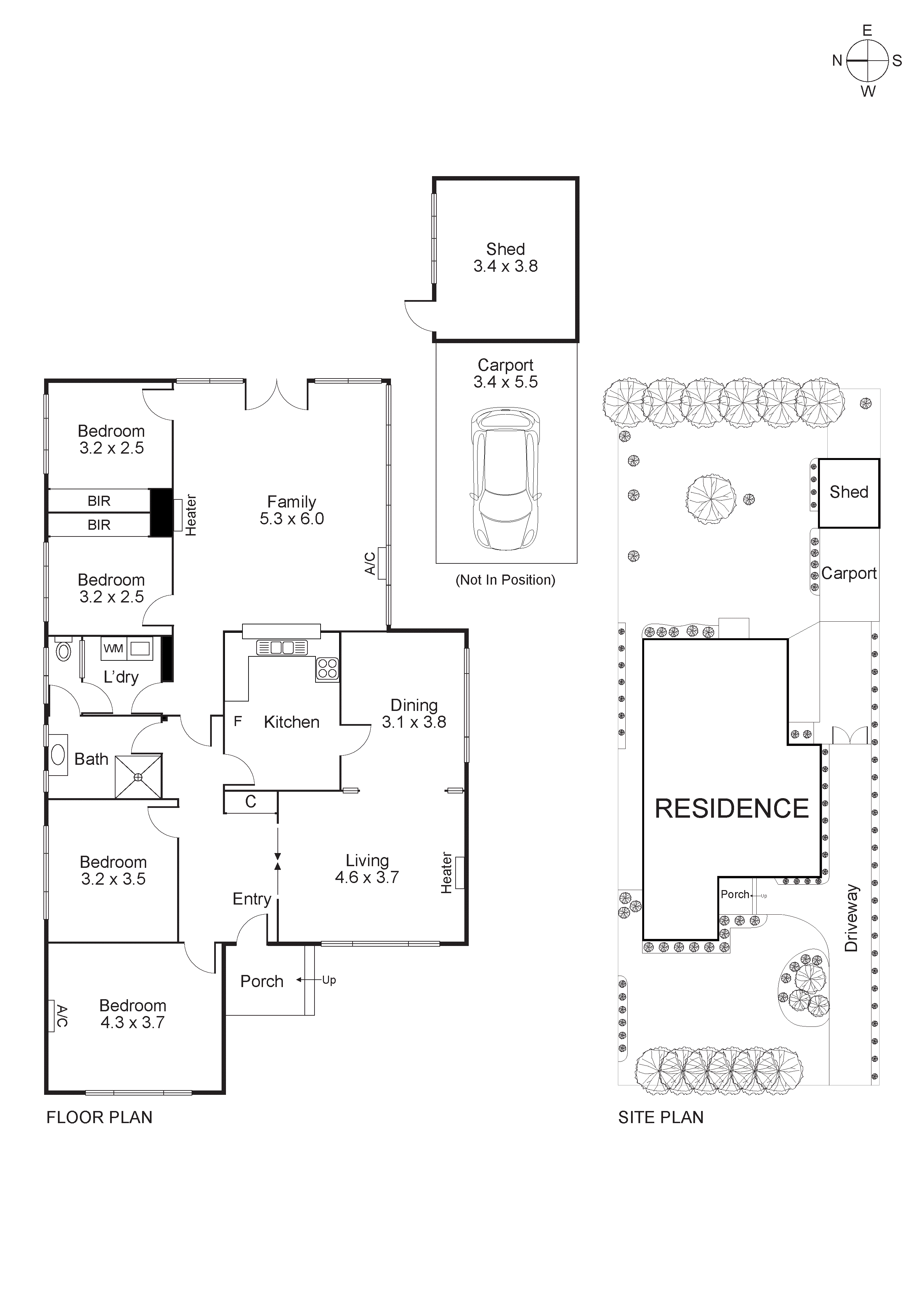2 Geel Street, Bentleigh VIC 3204 - Floorplan