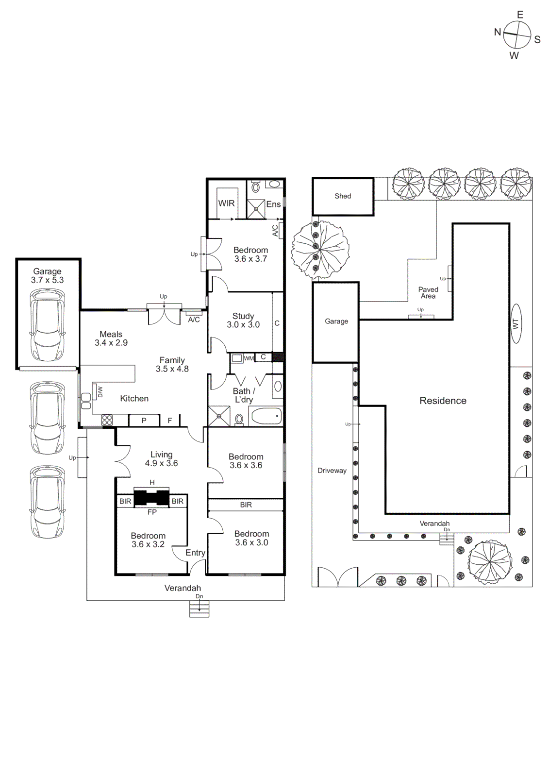 2 Glen Orme Avenue, Mckinnon VIC 3204 - Floorplan