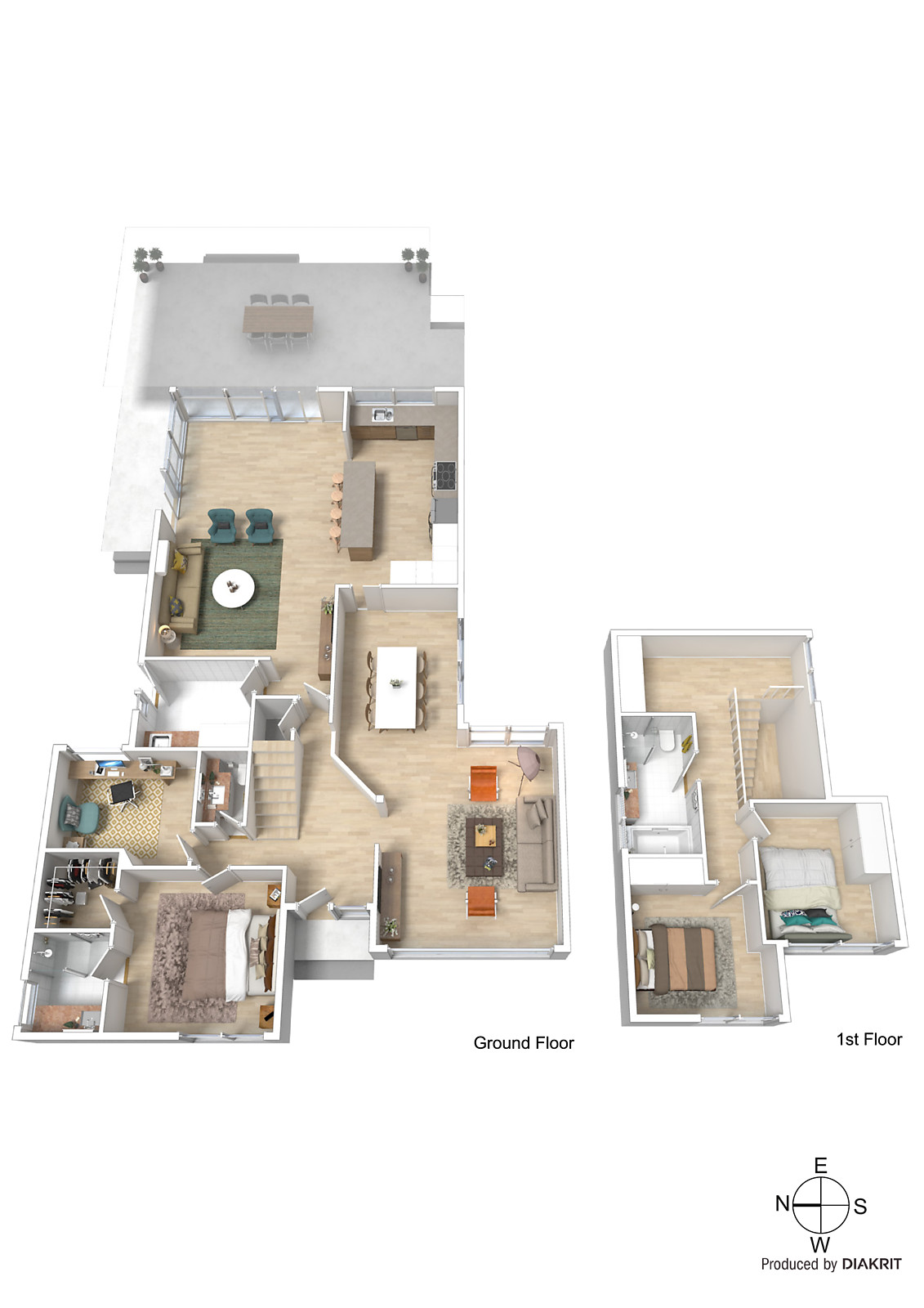 2 Glencairn Avenue, Brighton East VIC 3187 - Floorplan
