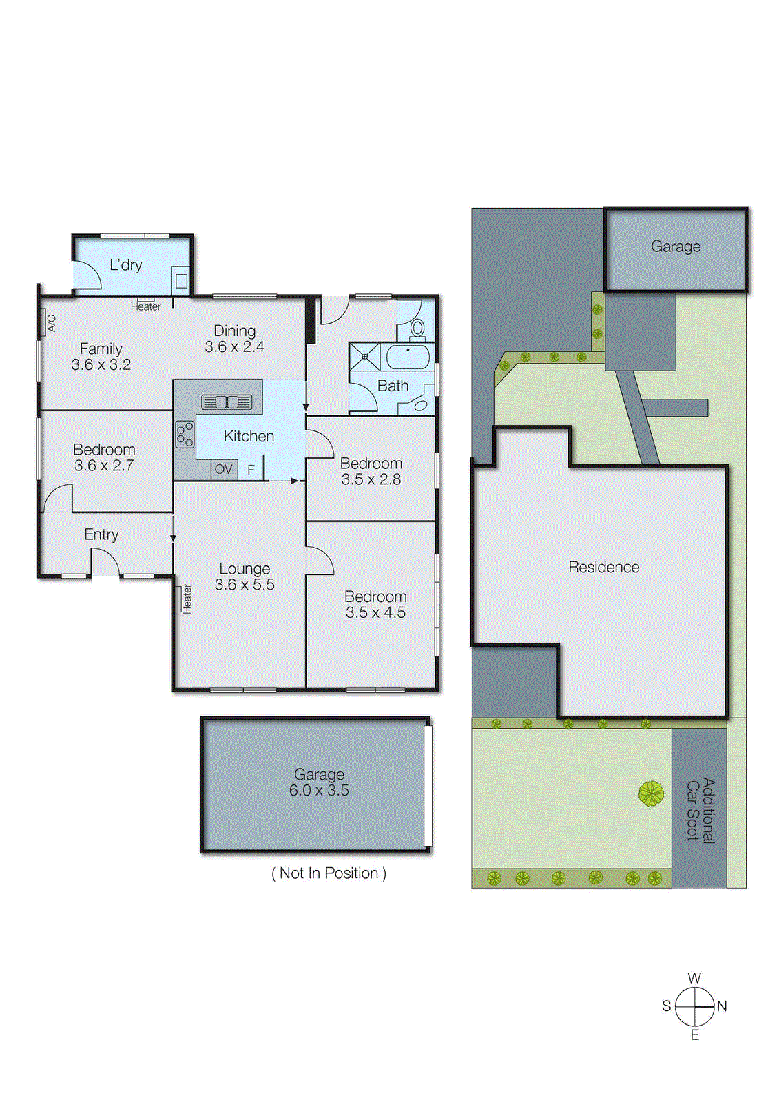 2 Hadkinson Street, Clayton South VIC 3169 - Floorplan