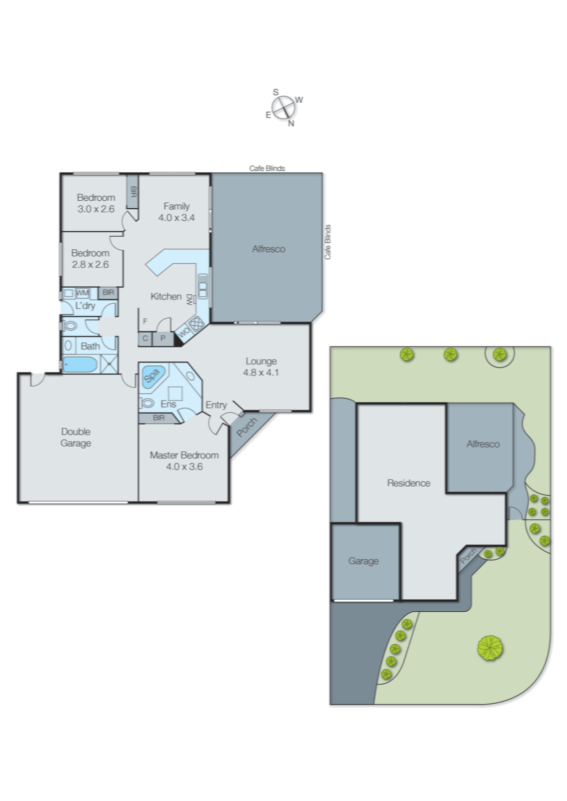 2 Haven Court, Aspendale Gardens VIC 3195 - Floorplan