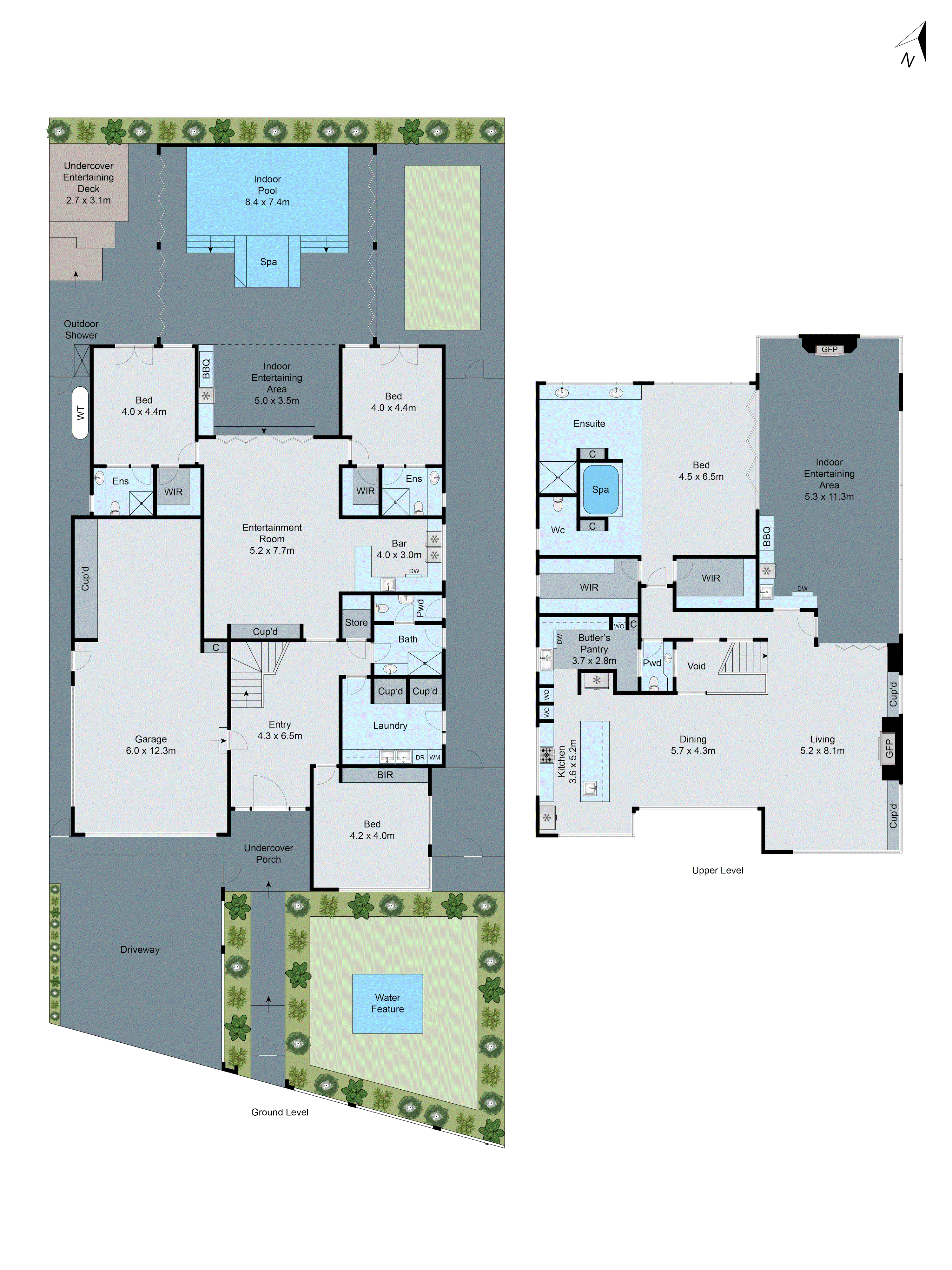 2 Heritage Drive, Hamlyn Heights VIC 3215 - Floorplan