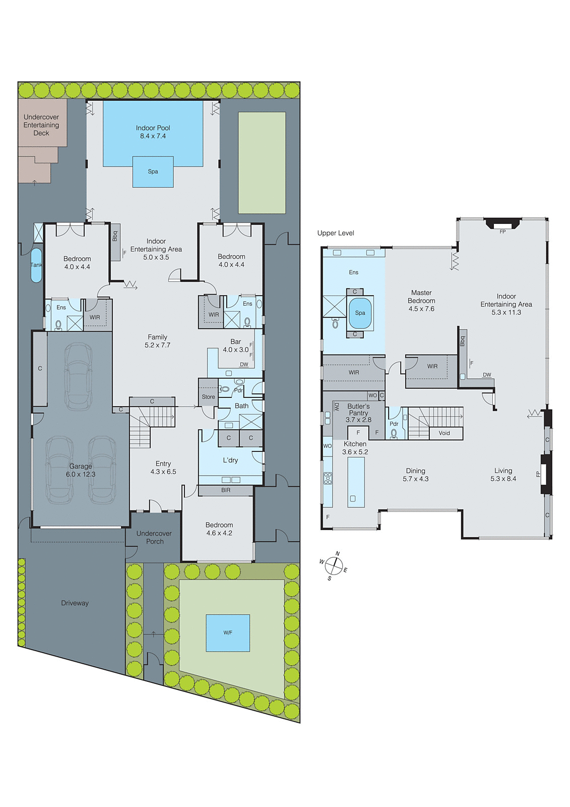 2 Heritage Drive, Hamlyn Heights VIC 3215 - Floorplan