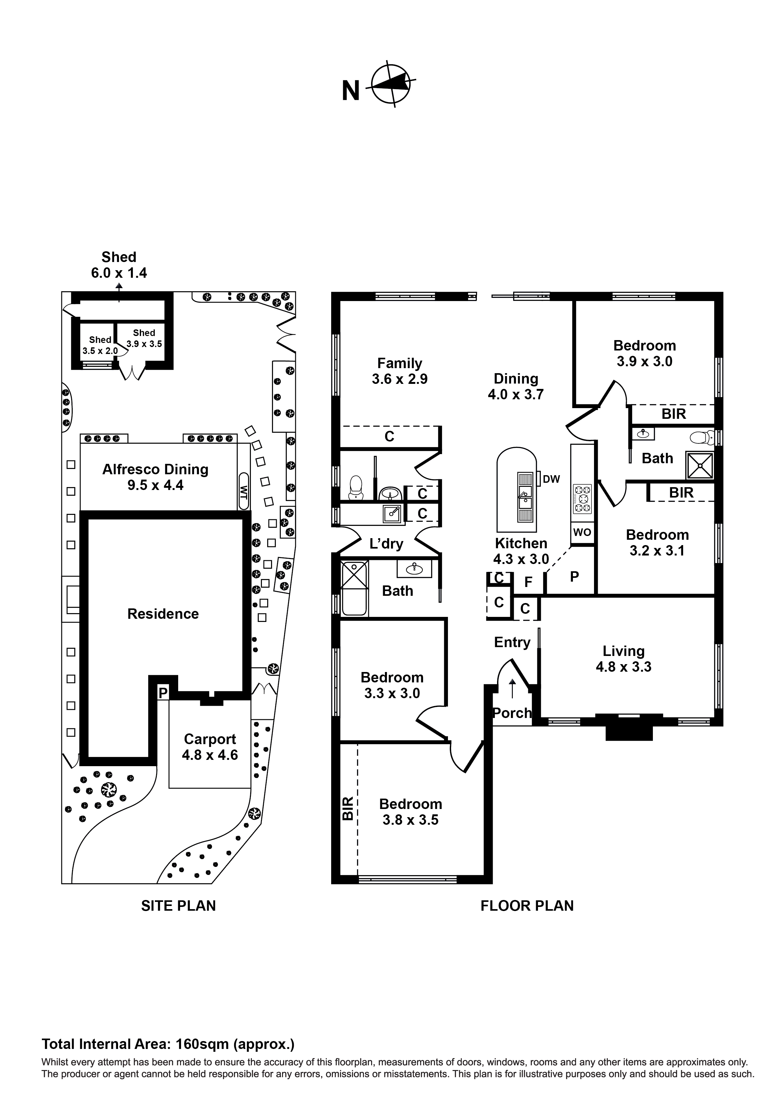 2 Hick Street, Spotswood VIC 3015 - Floorplan