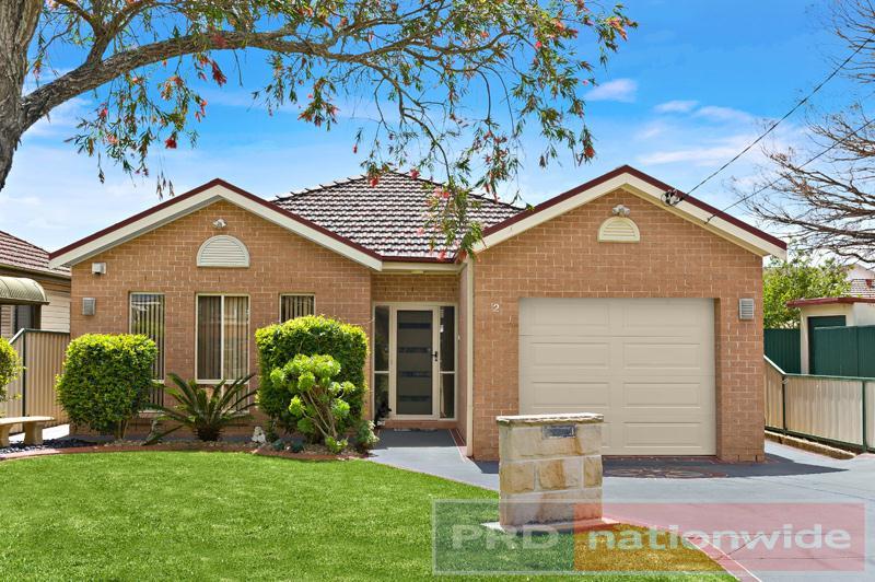 2 Irene Street PANANIA NSW 2213